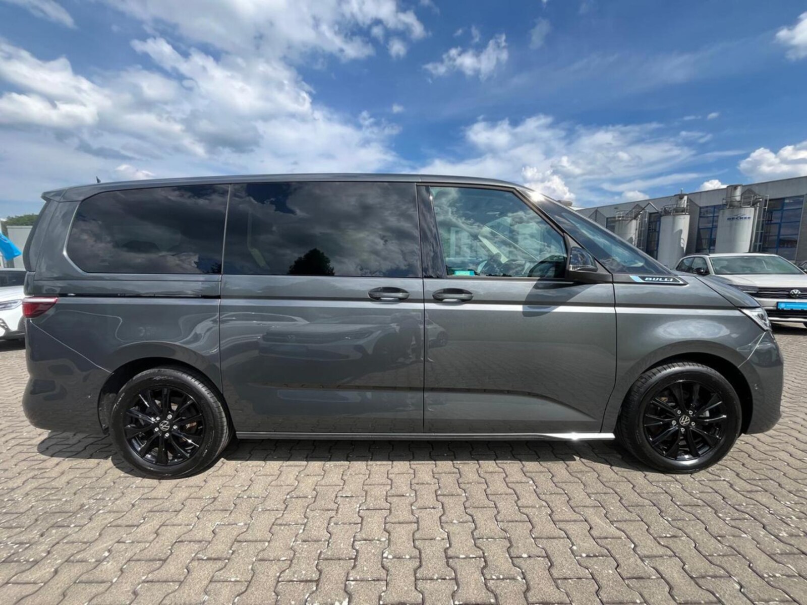 Volkswagen Multivan Langversion – Bild 5