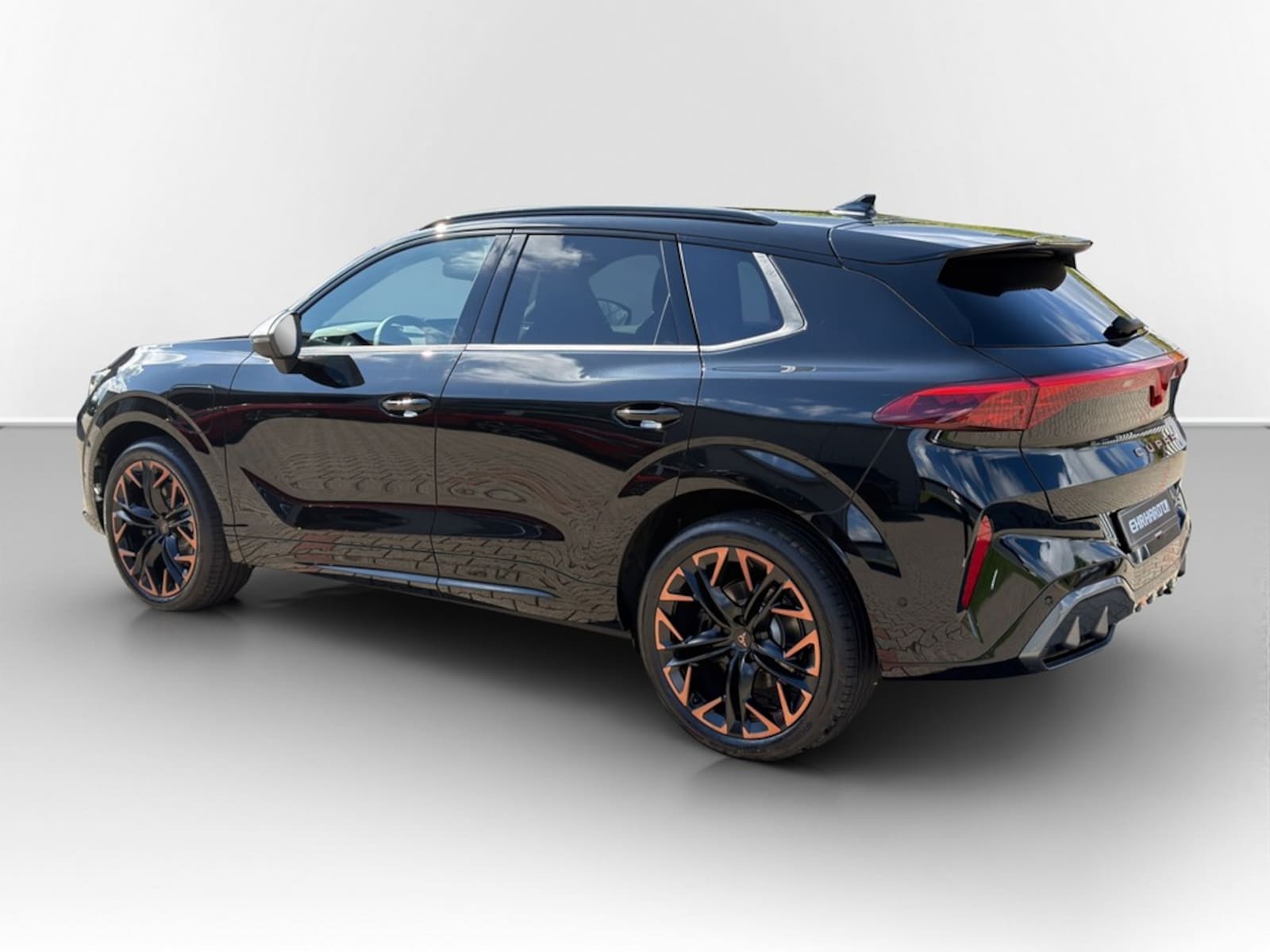 CUPRA Terramar – Bild 7