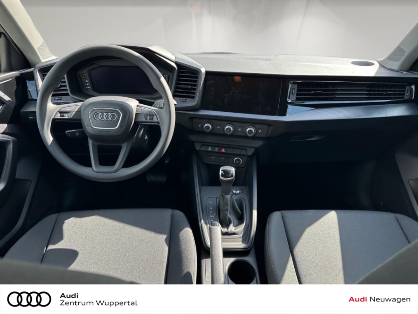 Bild über Audi A1 Sportback 25 TFSI S tronic - für weitere Informationen kontaktieren Sie den Audi Partner