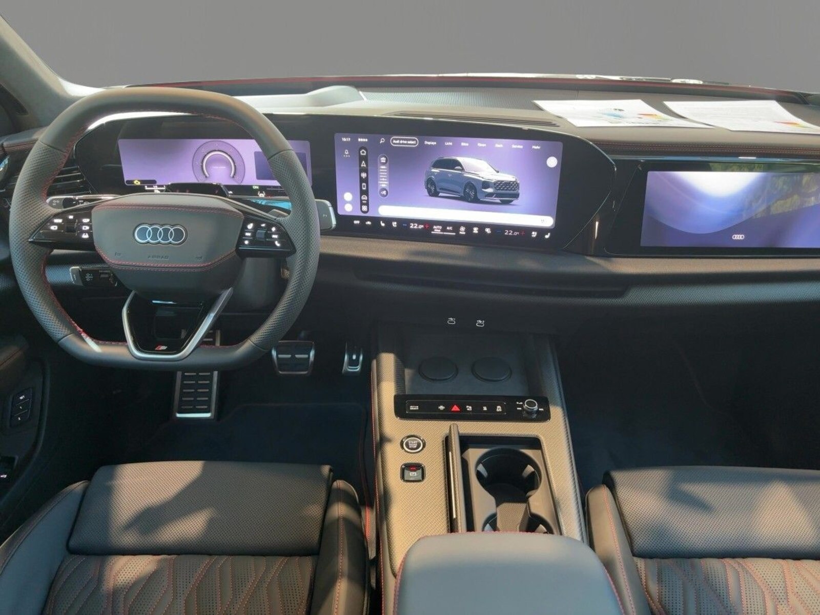 Audi Q7 – Bild 9
