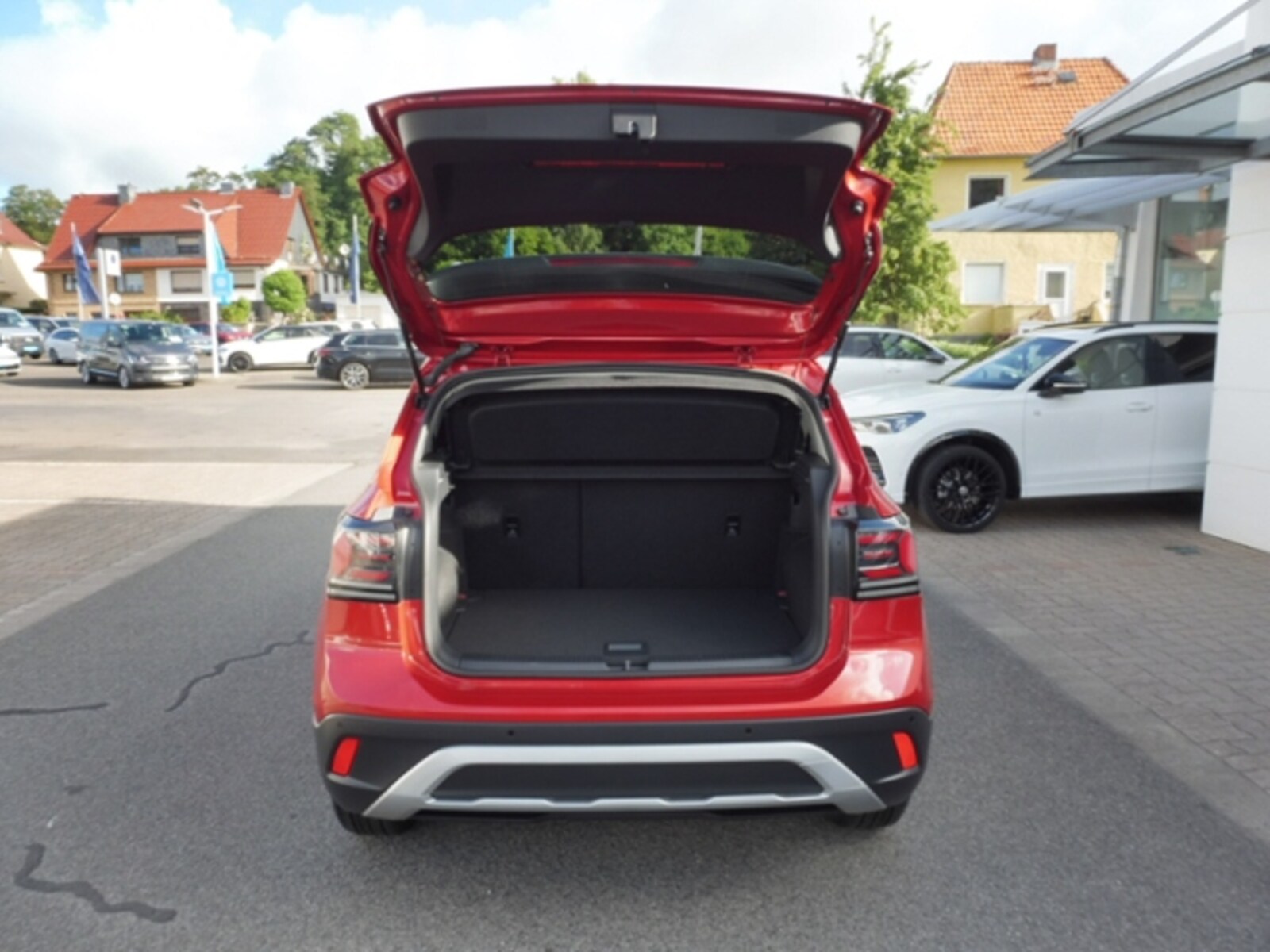 Volkswagen T-Cross – Bild 10