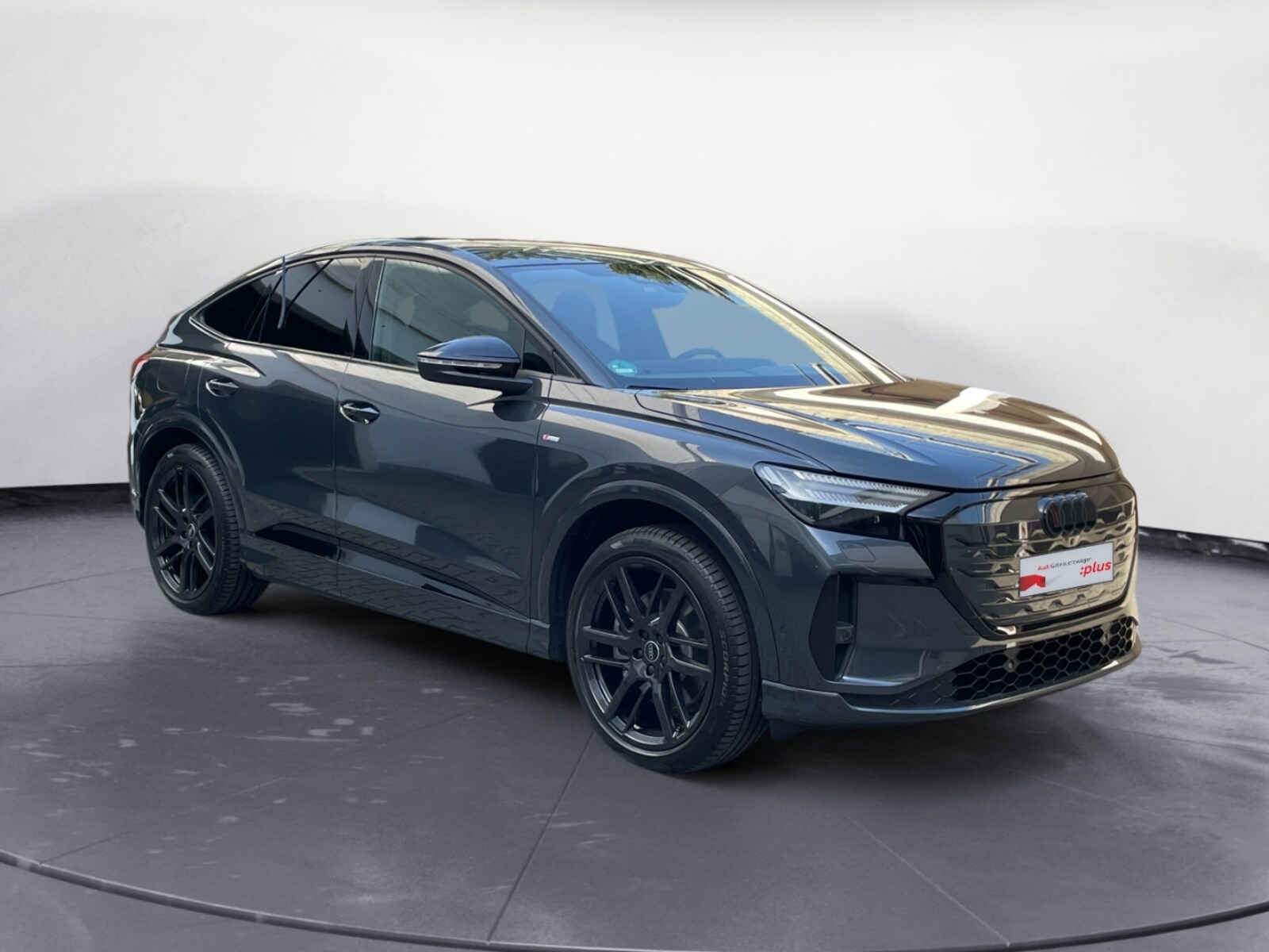 Audi Q4 Sportback e-tron – Bild 7