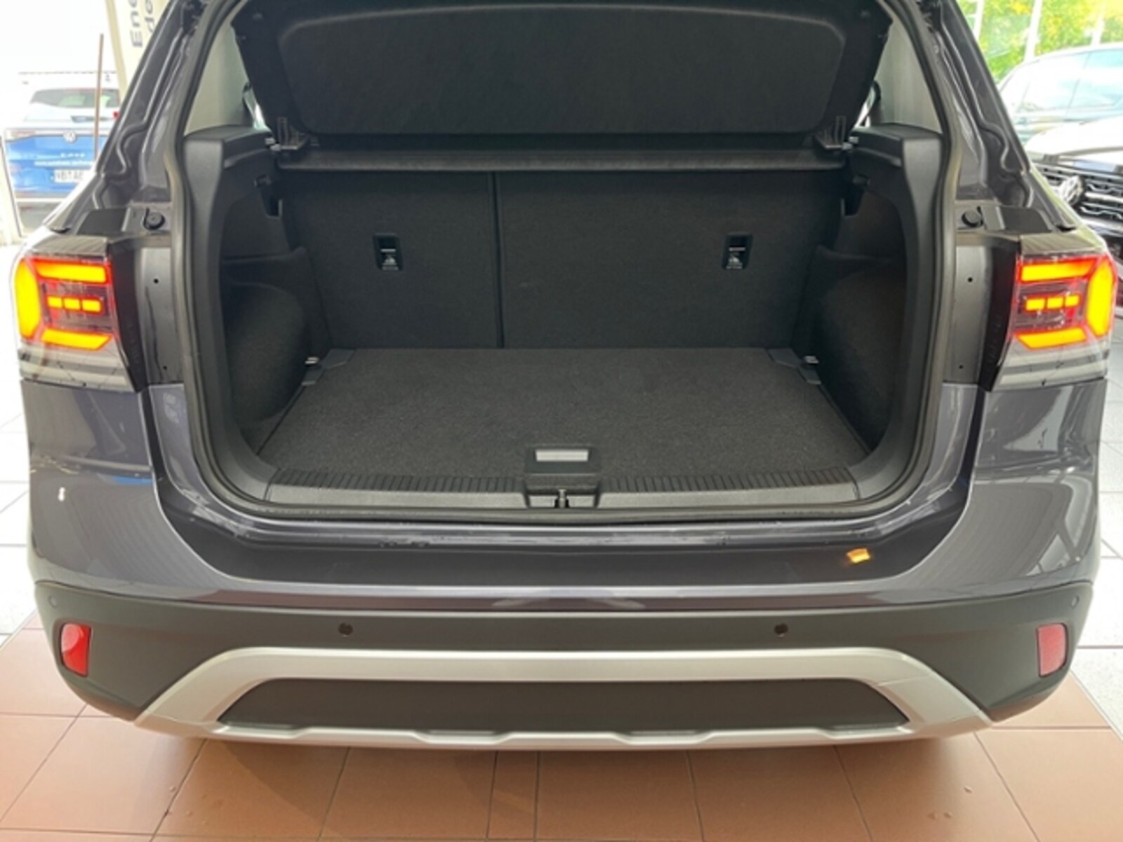 Volkswagen T-Cross – Bild 9