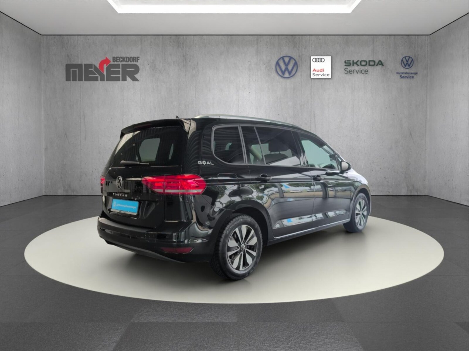 Volkswagen Touran – Bild 6