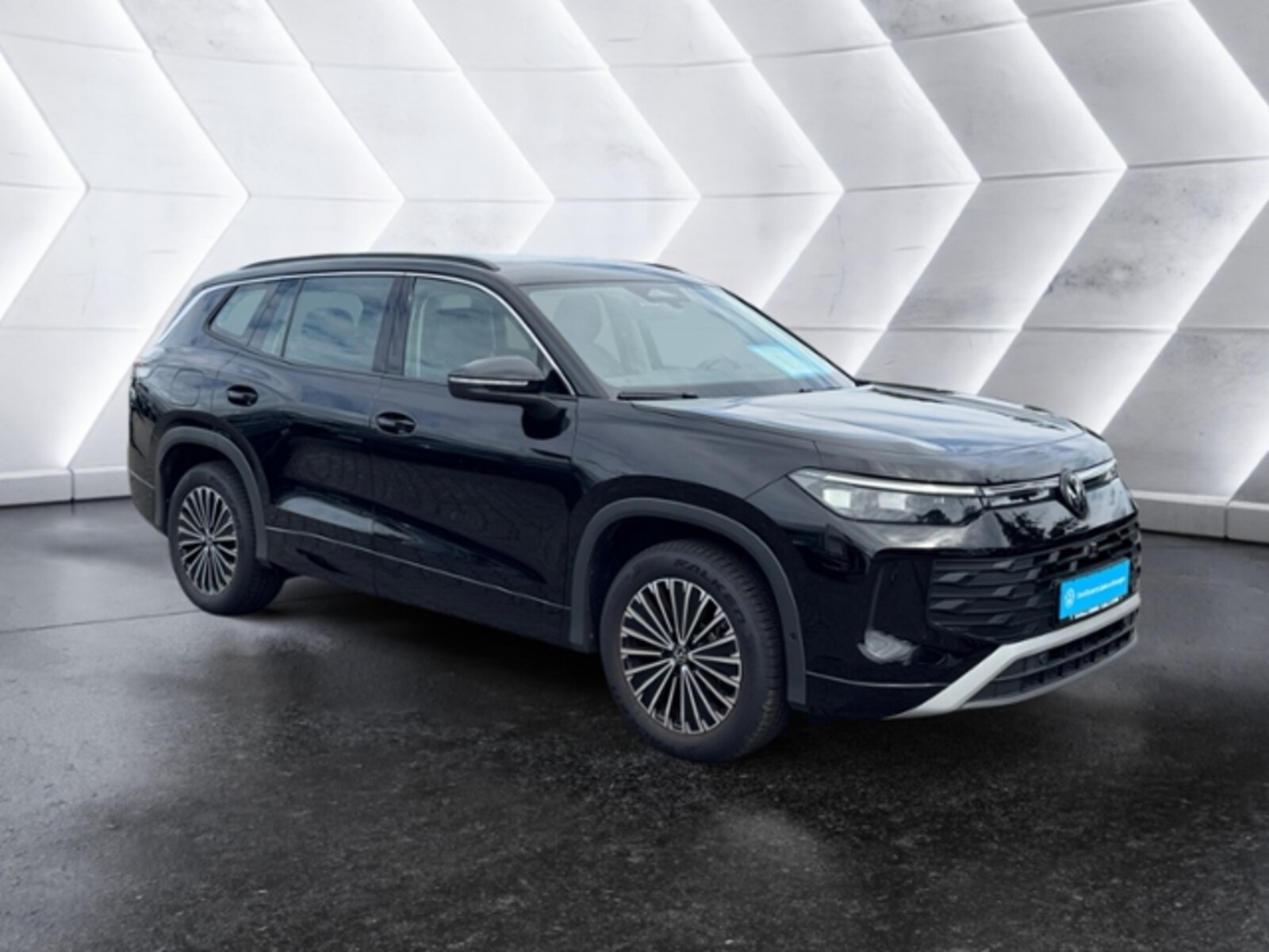 Volkswagen Tayron – Bild 7