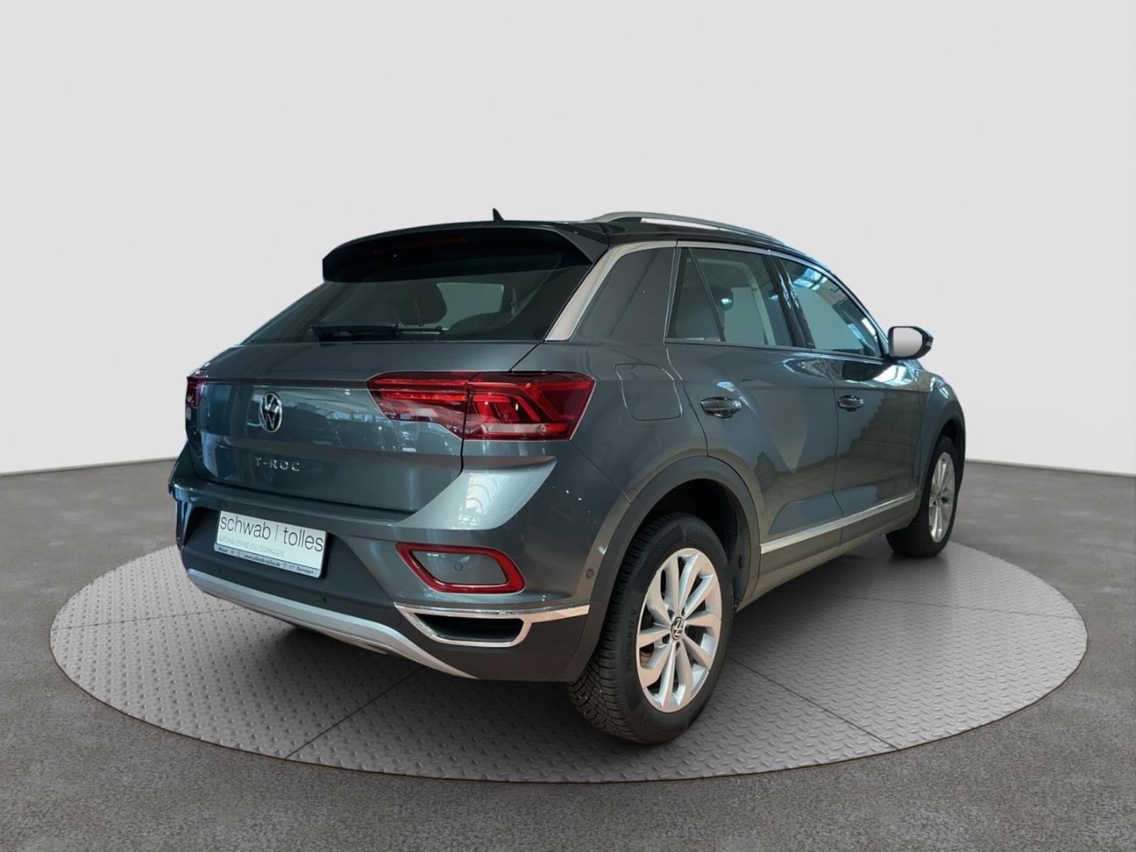 Volkswagen T-Roc – Bild 5