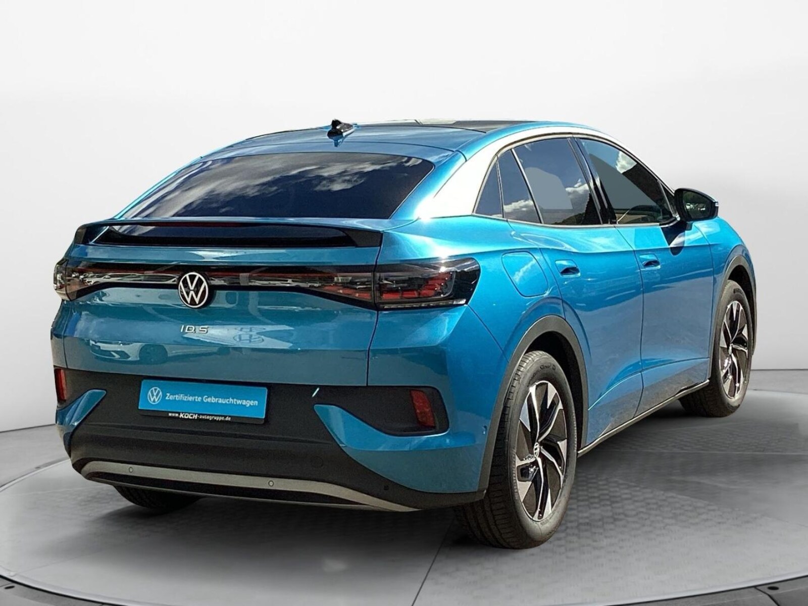 Volkswagen ID.5 – Bild 9