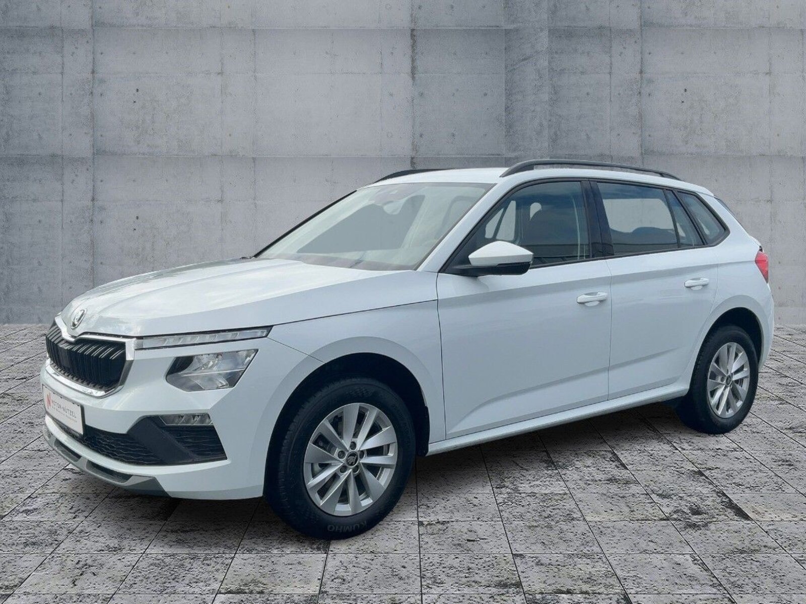 Škoda Kamiq