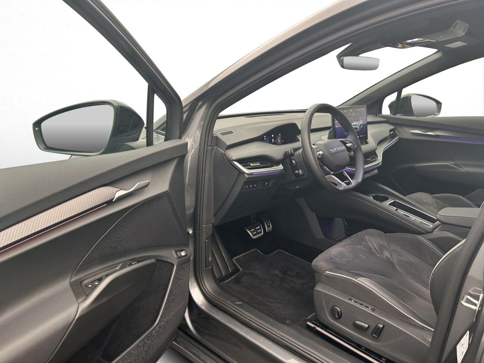 Škoda Enyaq Coupé – Bild 16