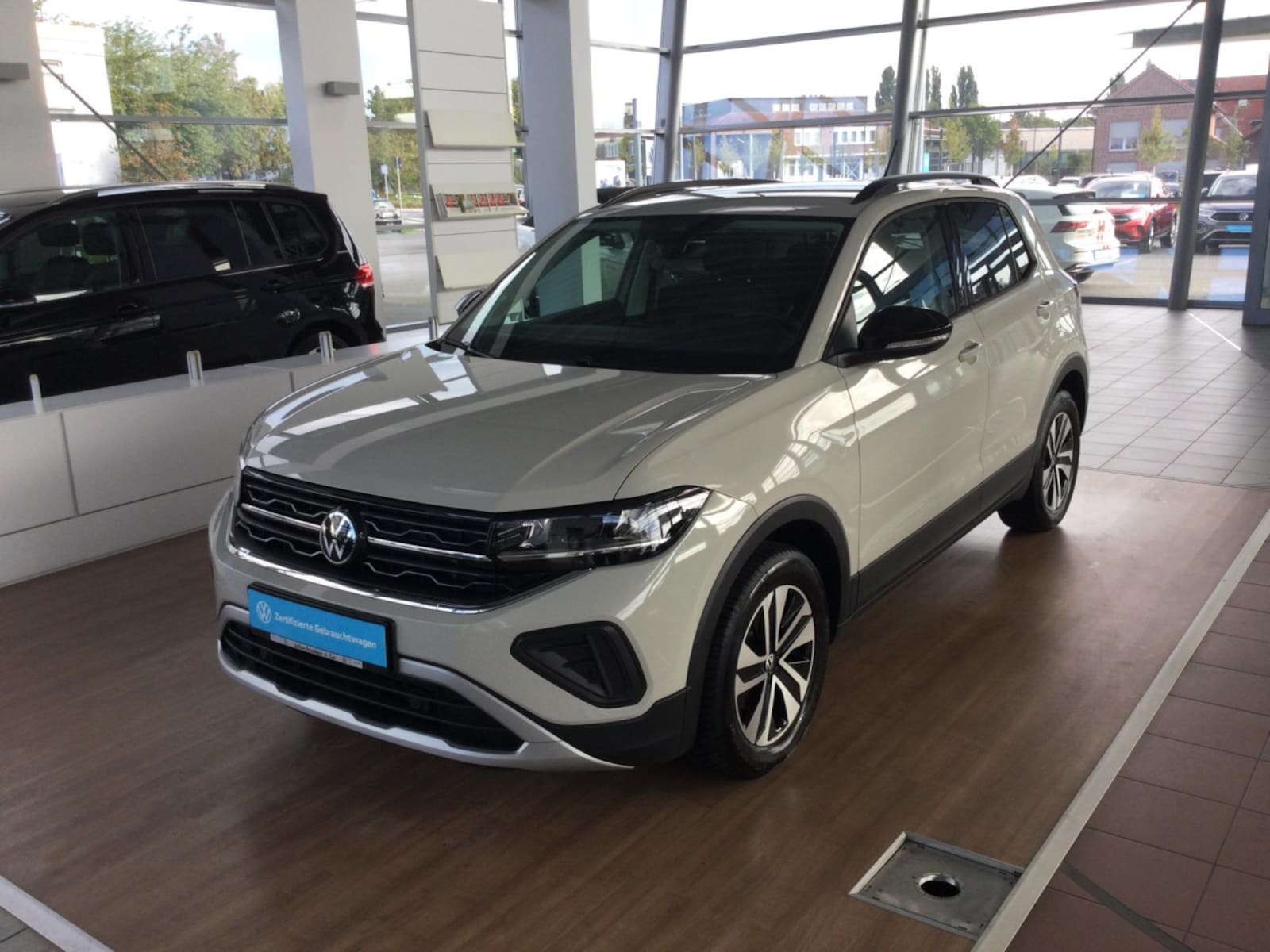 Volkswagen T-Cross – Bild 2