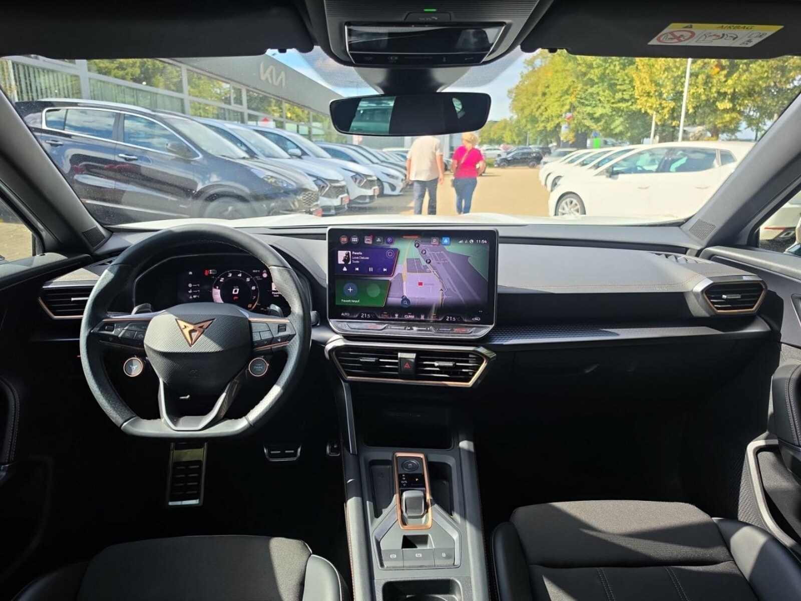 CUPRA Formentor – Bild 8