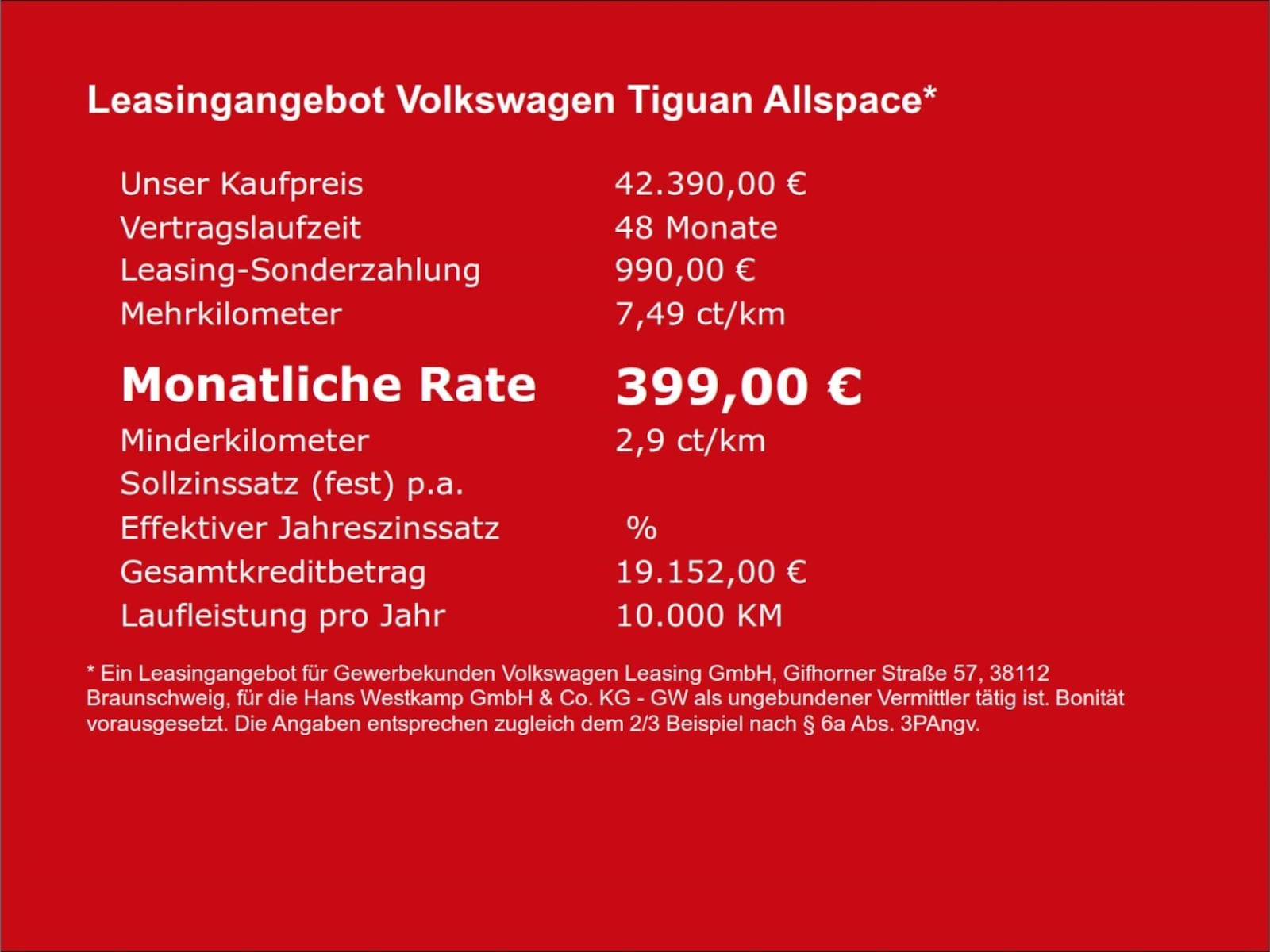 Volkswagen Tiguan Allspace – Bild 6