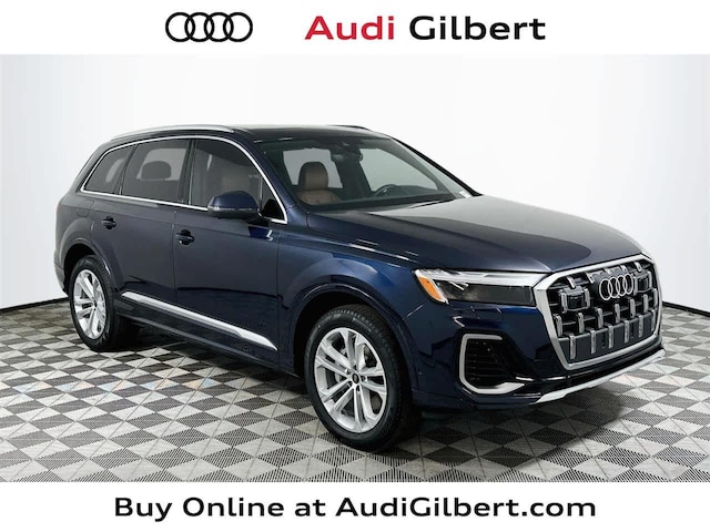 2026 Audi Q7