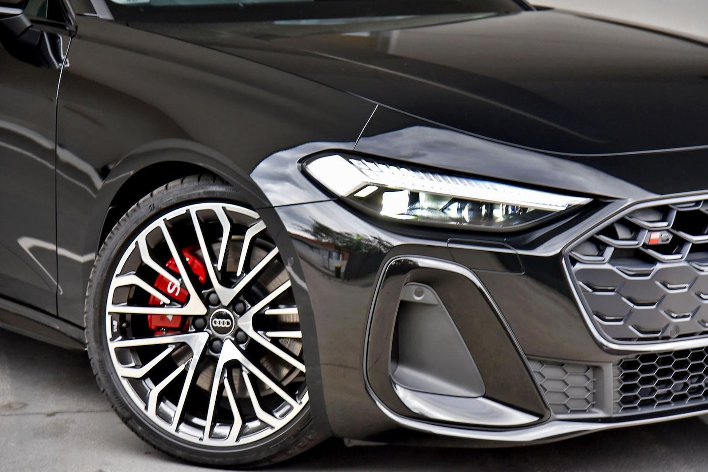 Image about Audi S5 Avant TFSI quattro 270 kW S tronic