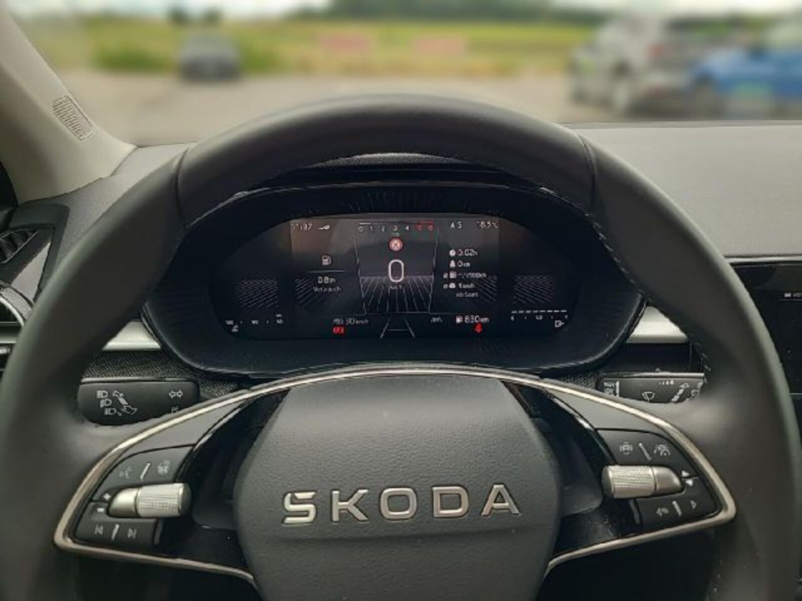 Škoda Fabia – Bild 8