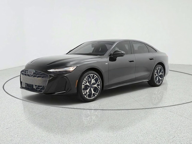 Photo of 2026 Audi A6 Sedan 