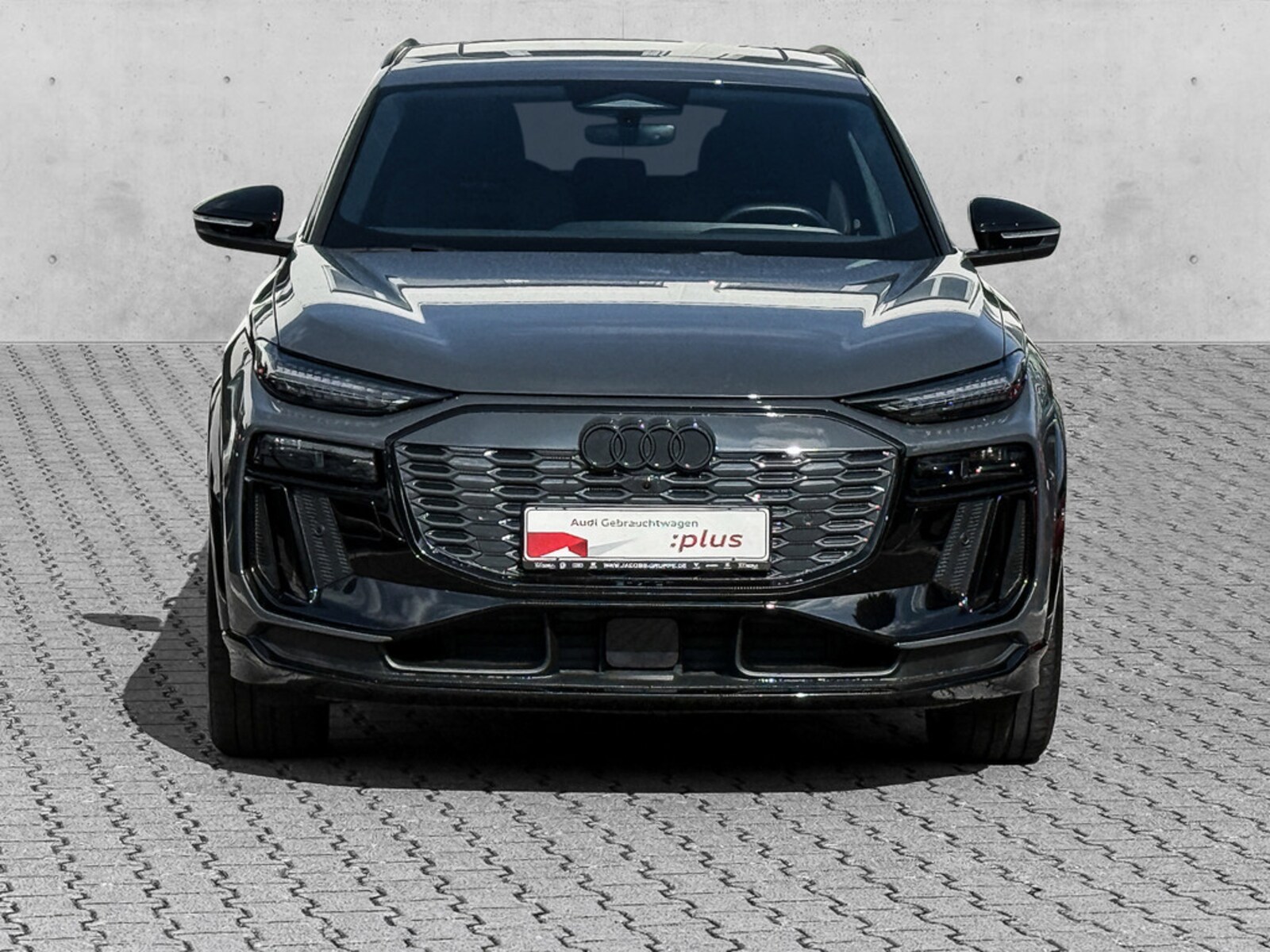 Audi Q6 e-tron – Bild 3