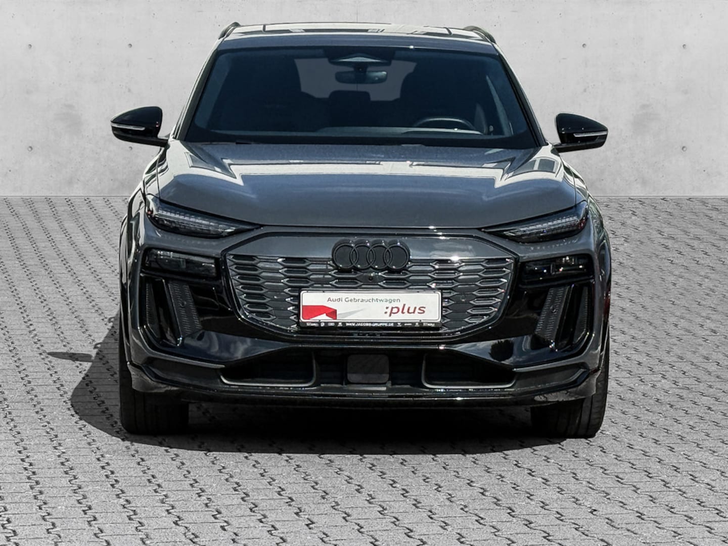 Bild über Audi Q6 SUV e-tron e-tron quattro - für weitere Informationen kontaktieren Sie den Audi Partner