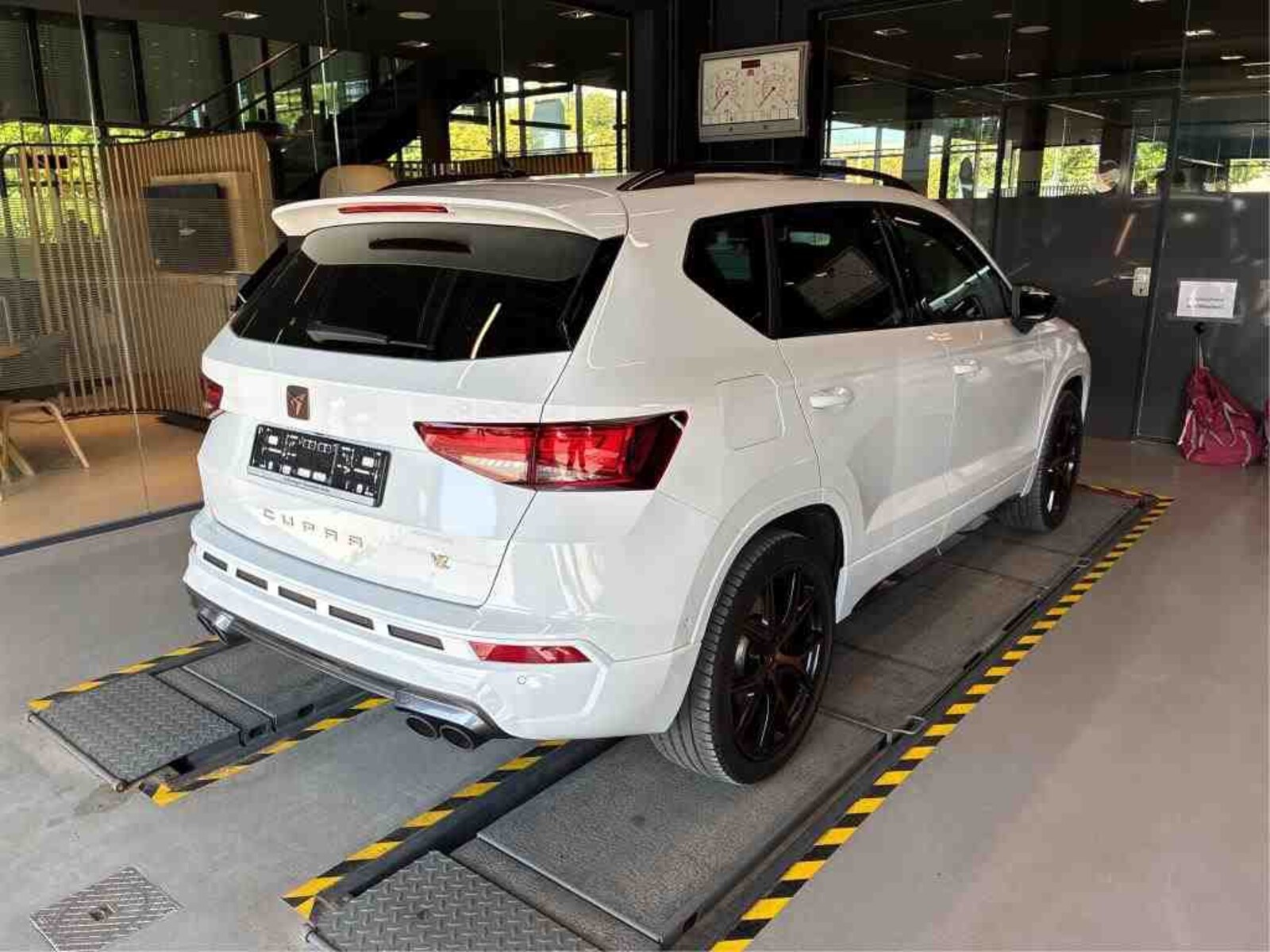 CUPRA Ateca – Bild 3