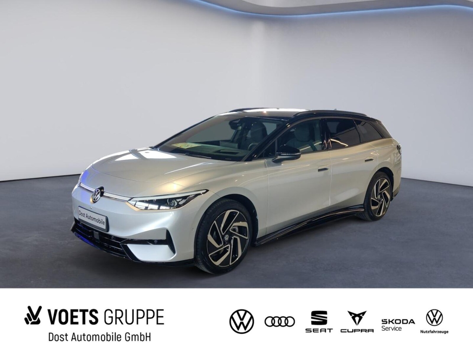Volkswagen ID.7 Tourer – Bild 2