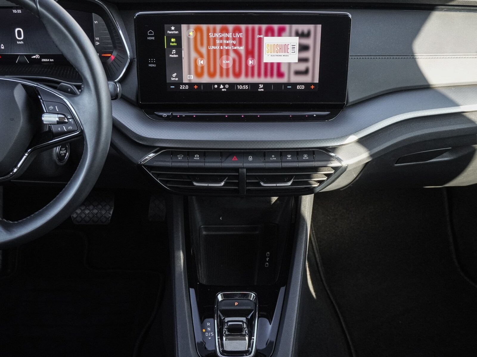 Škoda Octavia Combi – Bild 12