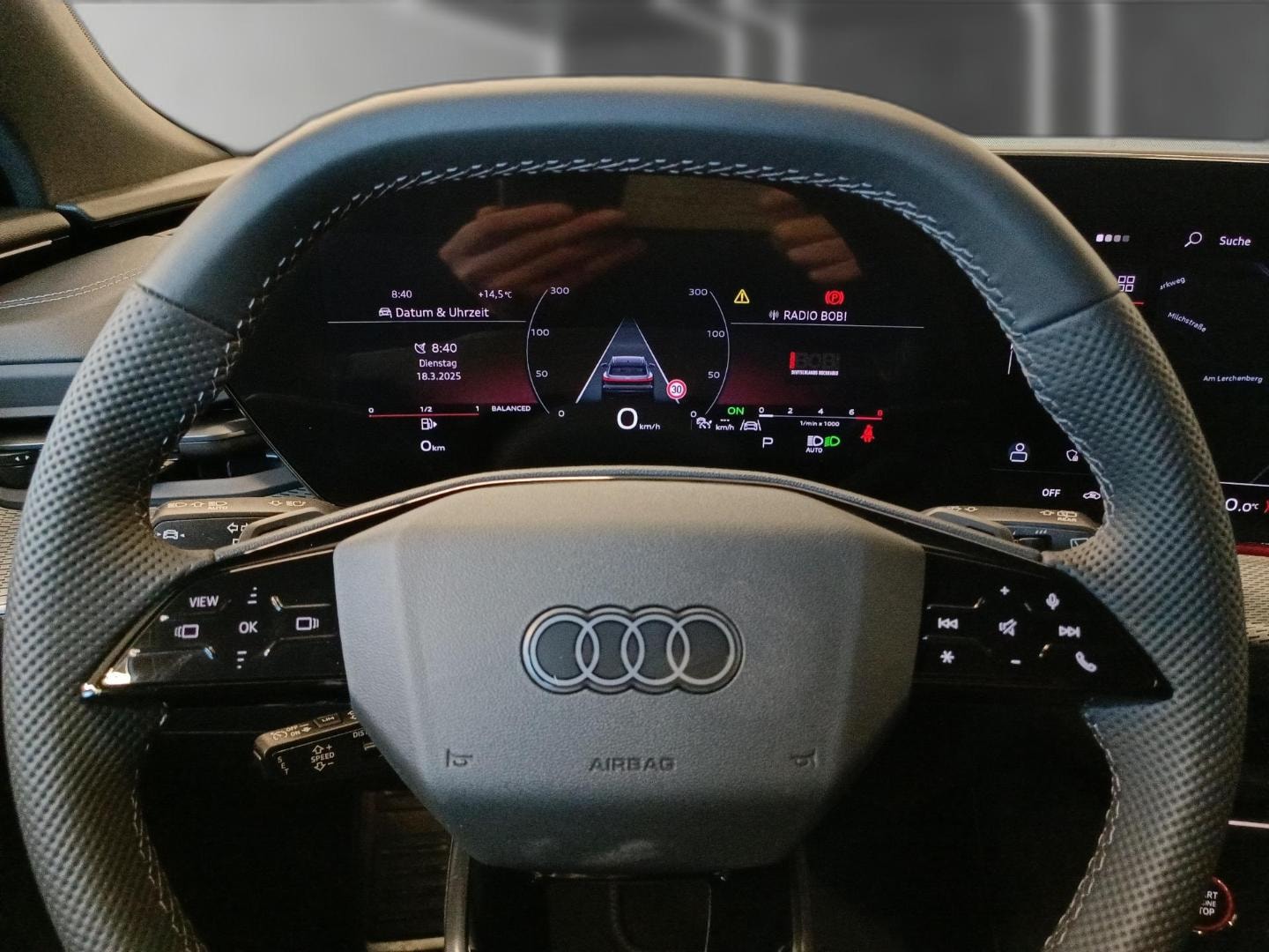 Bild über Audi Q5 SUV TFSI quattro 150 kW S tronic - für weitere Informationen kontaktieren Sie den Audi Partner