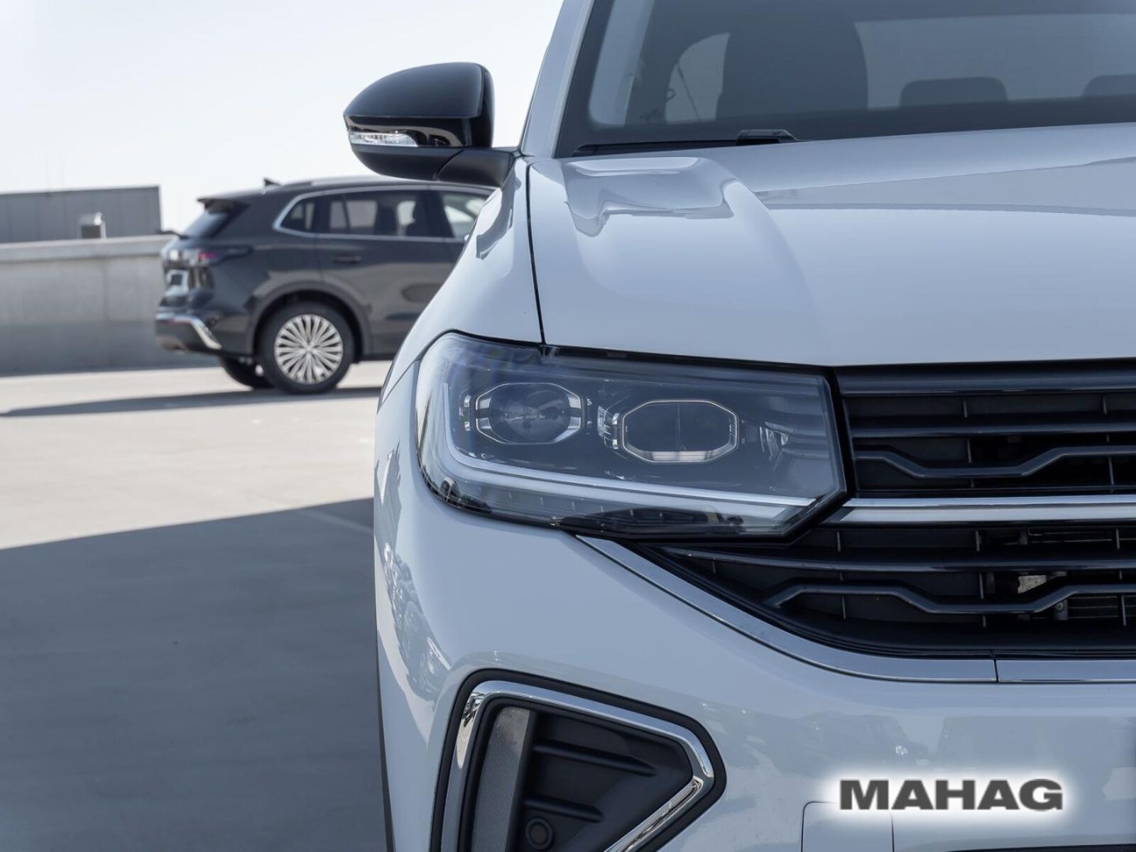 Volkswagen T-Cross – Bild 8