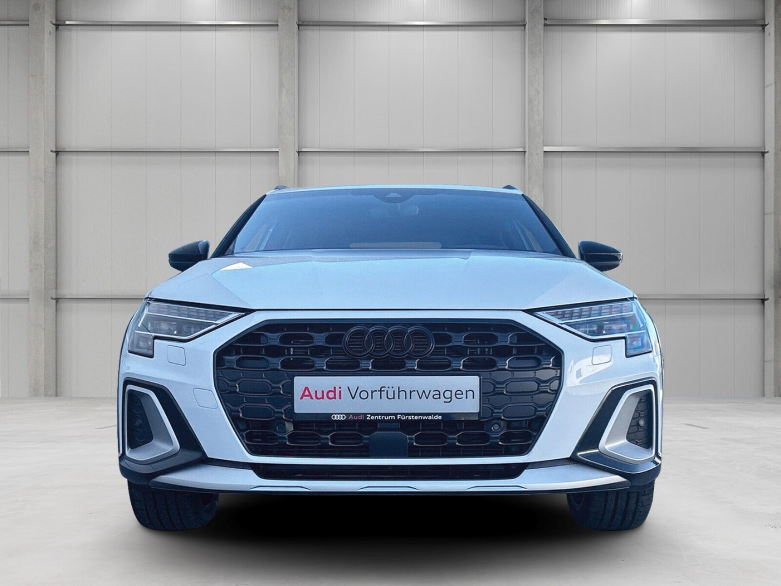 Audi A3 allstreet – Bild 6