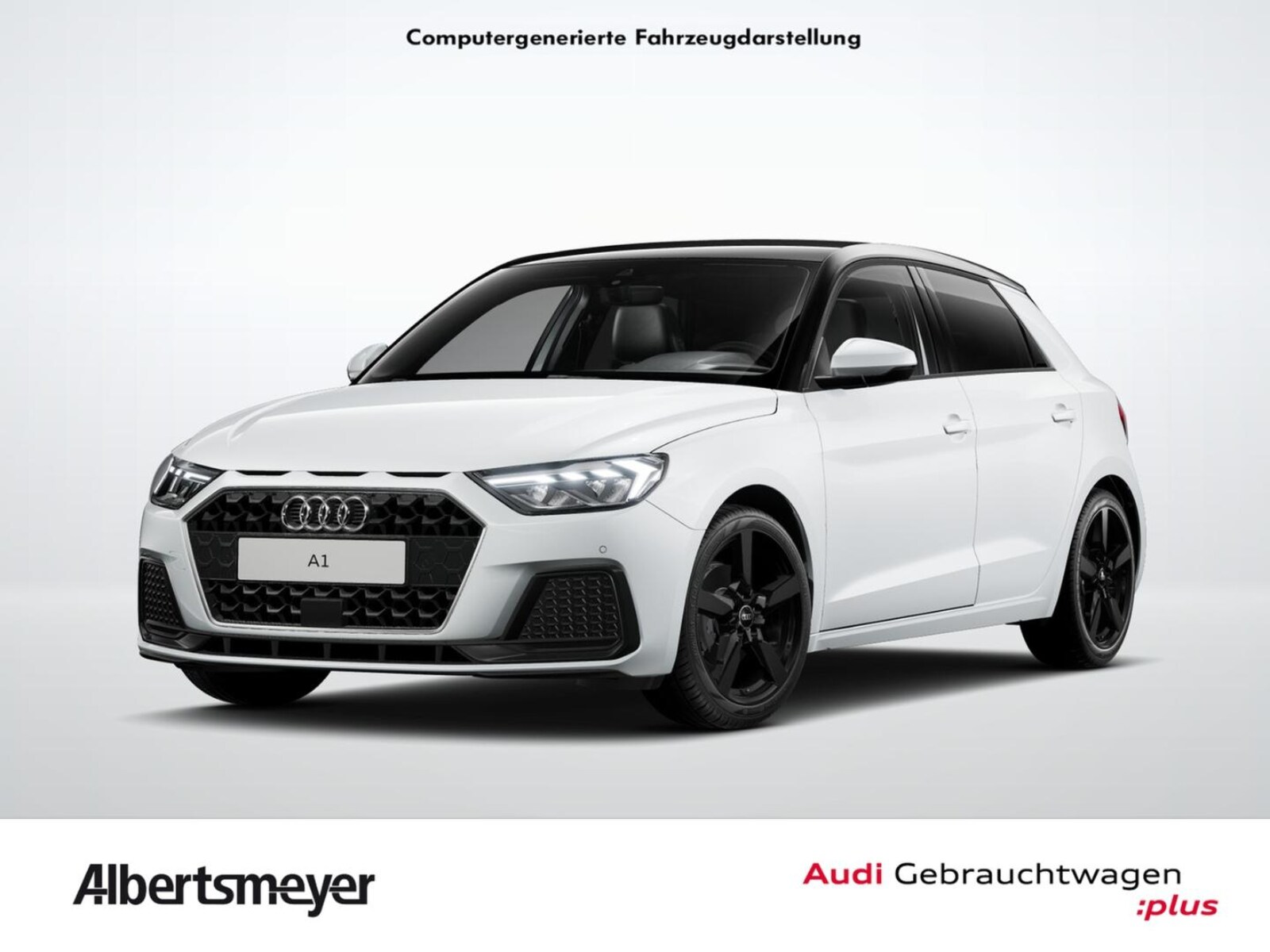 Audi A1 Sportback