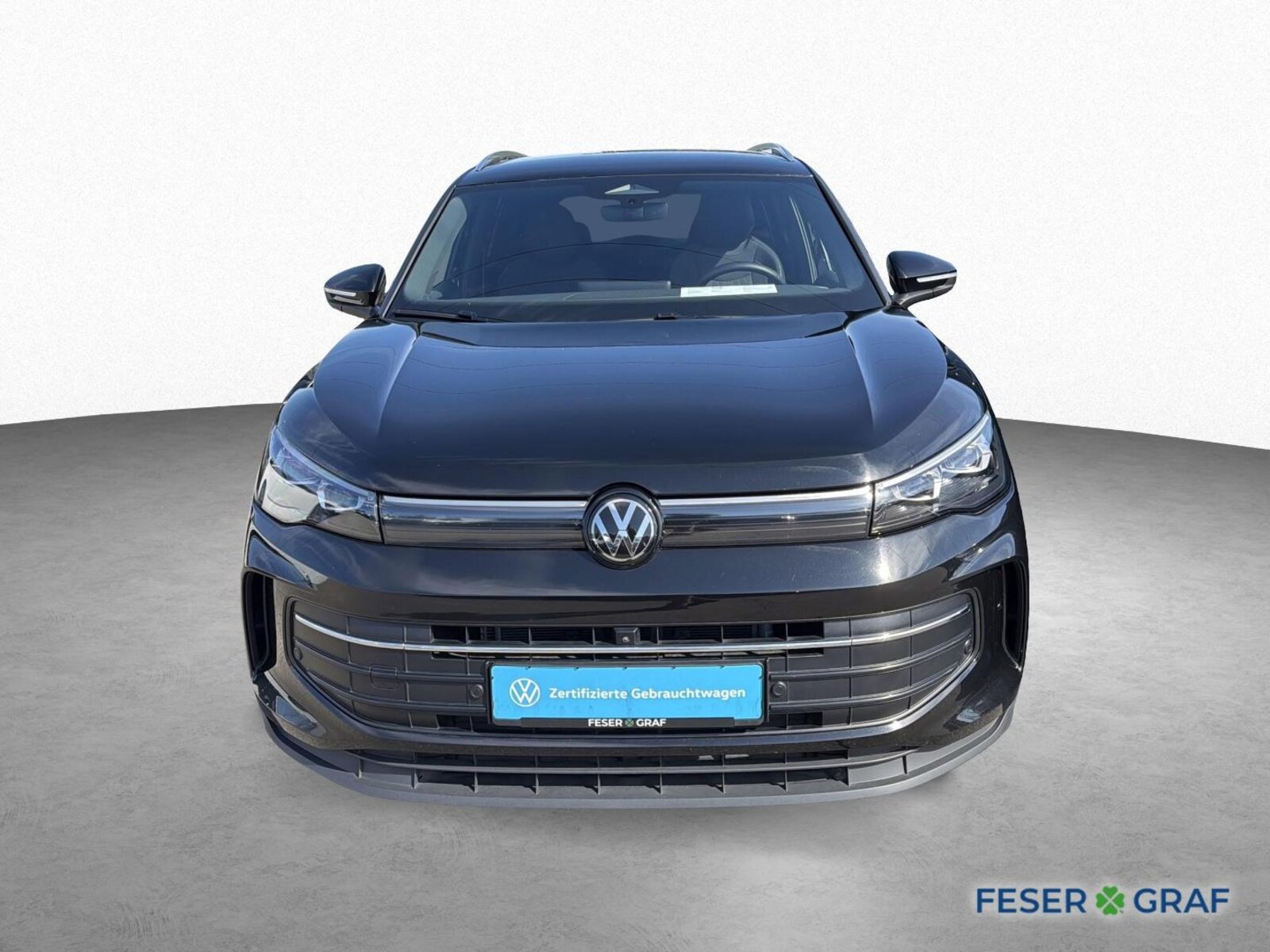 Volkswagen Tiguan – Bild 2