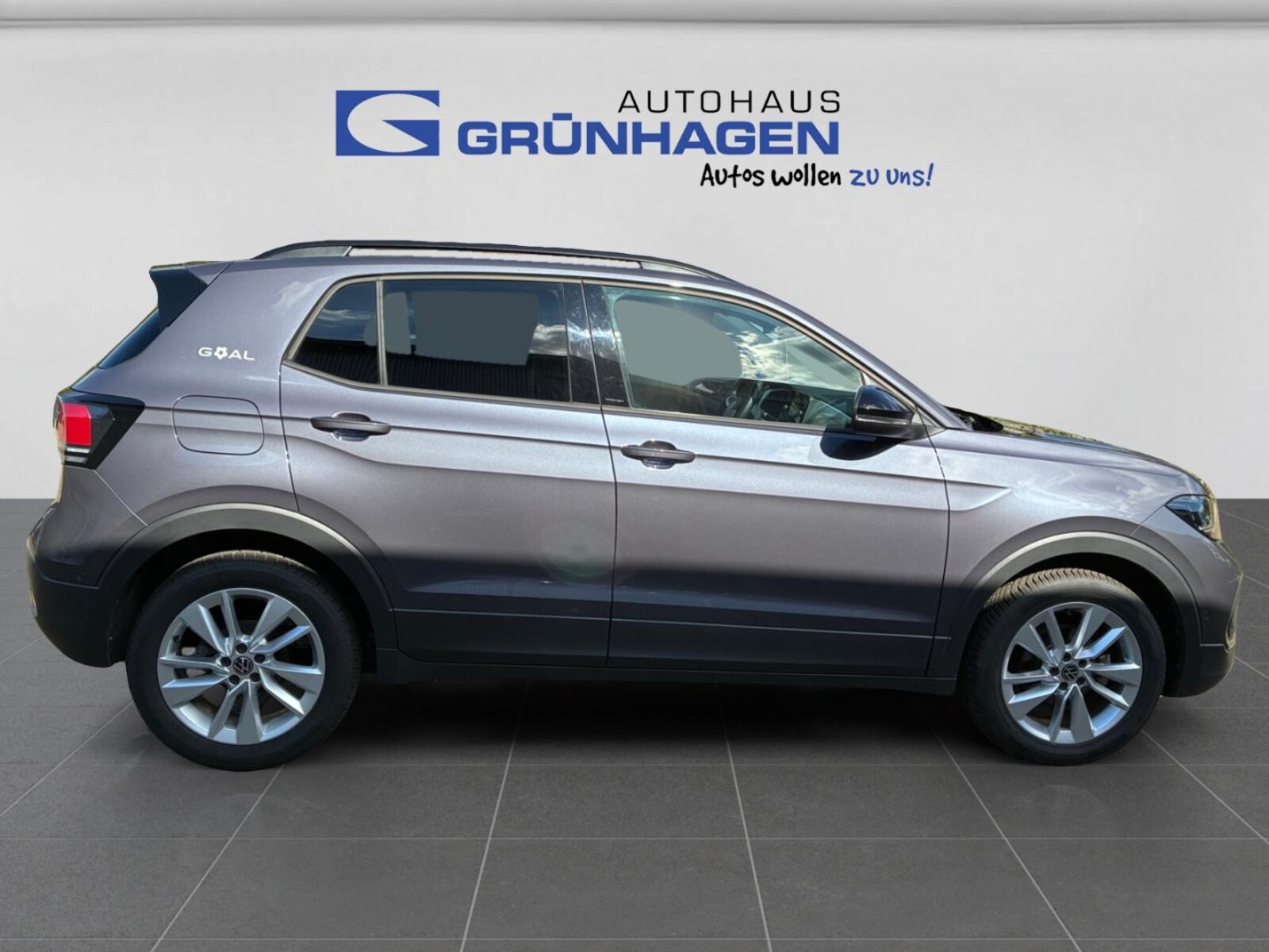 Volkswagen T-Cross – Bild 6
