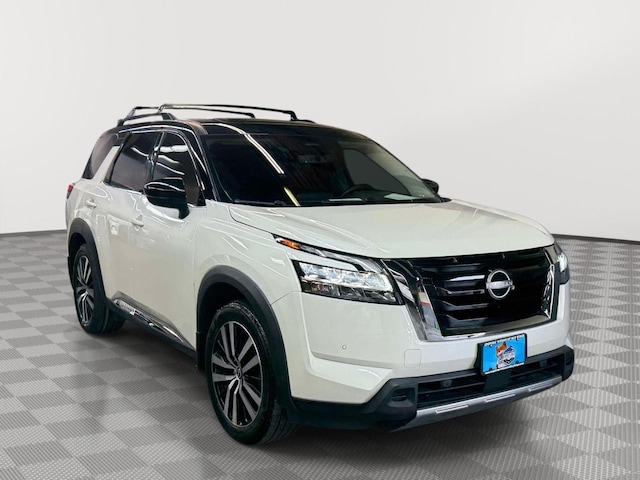 2024 Nissan Pathfinder