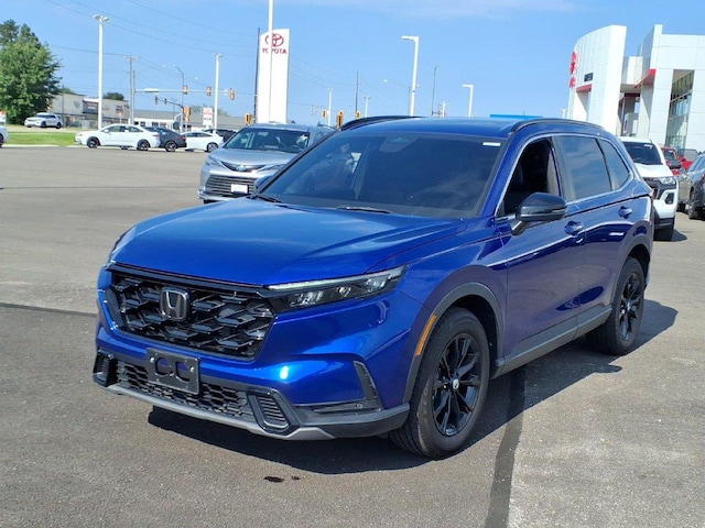 2024 Honda CR-V