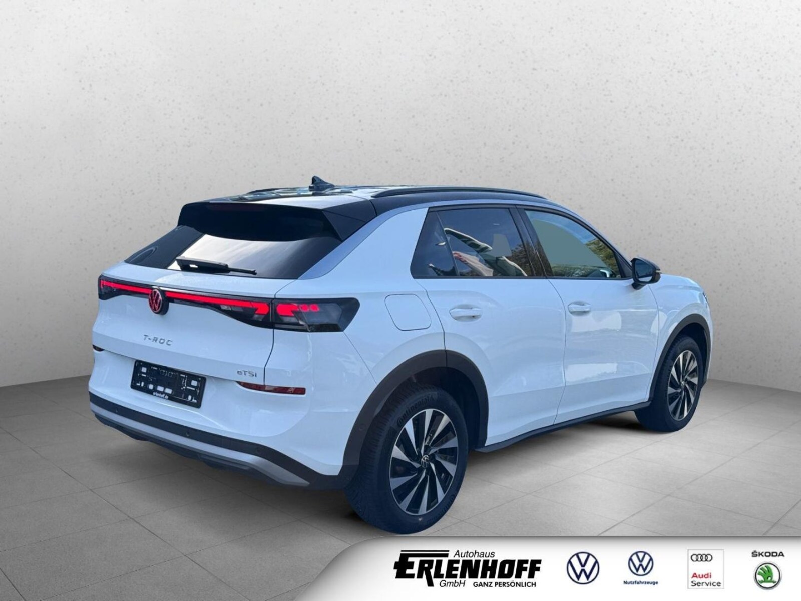 Volkswagen T-Roc – Bild 4