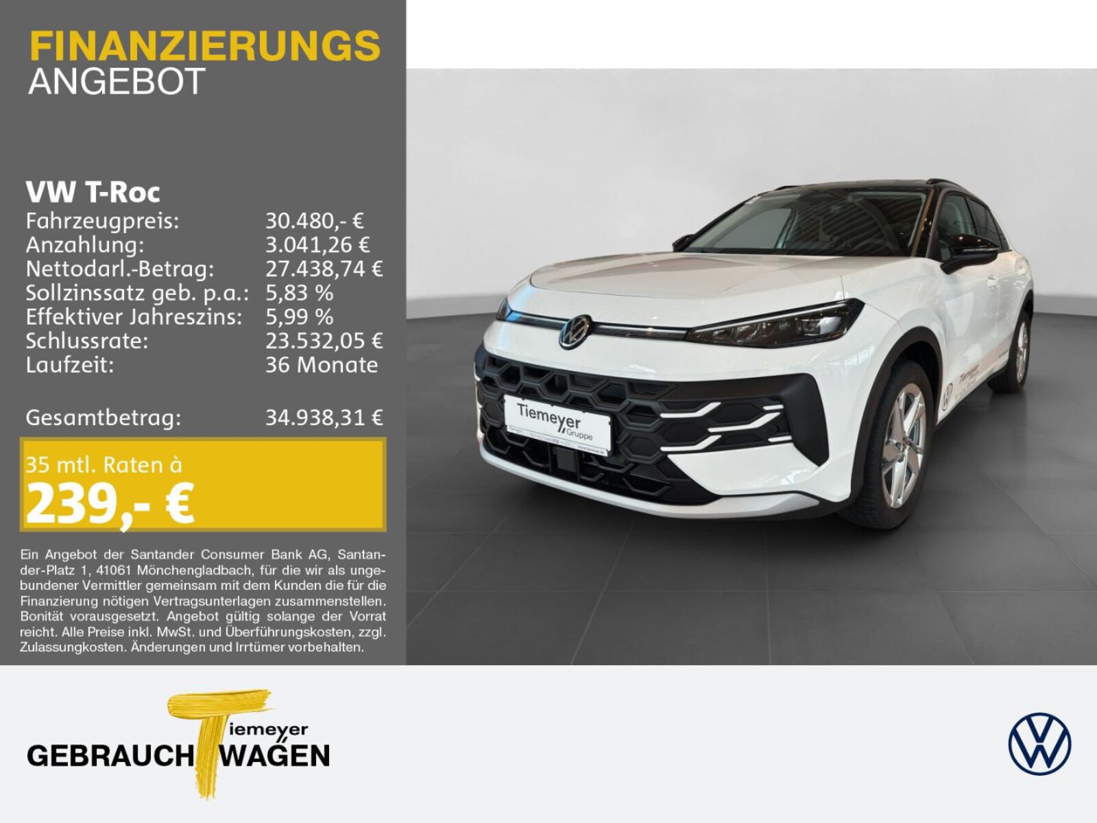 Volkswagen T-Roc