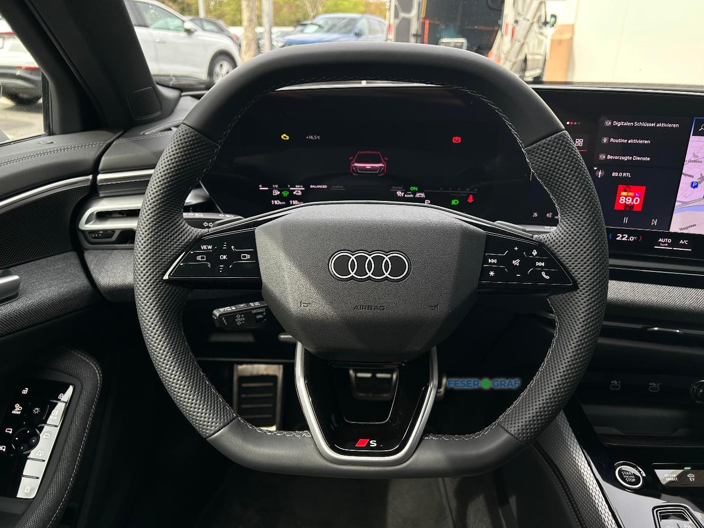 Bild über Audi A5 Avant e-hybrid e-hybrid quattro 220 kW S tronic - für weitere Informationen kontaktieren Sie den Audi Partner