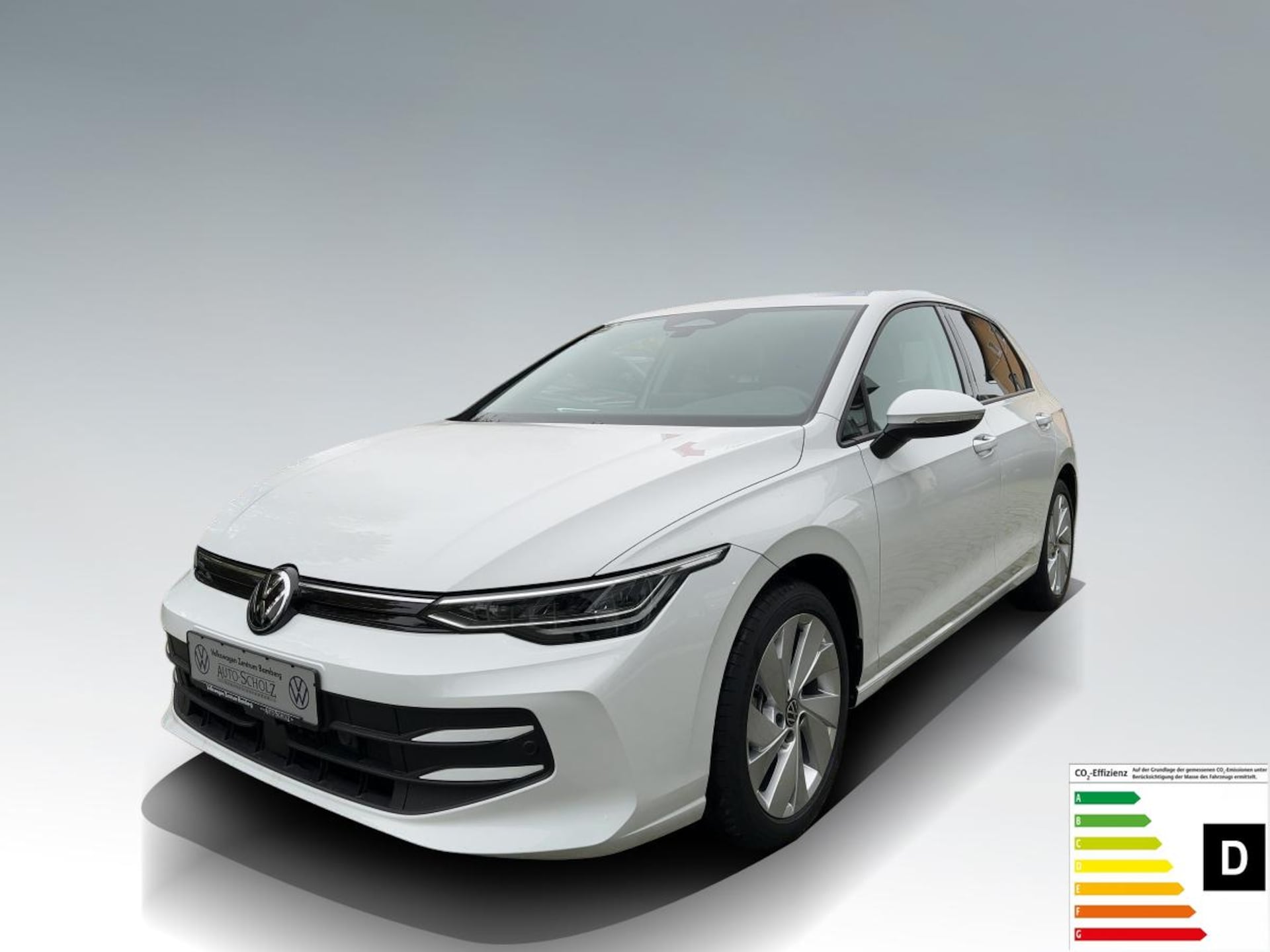 Volkswagen Golf — Volkswagen Golf Golf VIII 1.5 TSI Goal+AHK+GJR+RFK+LED+ACC+PDC