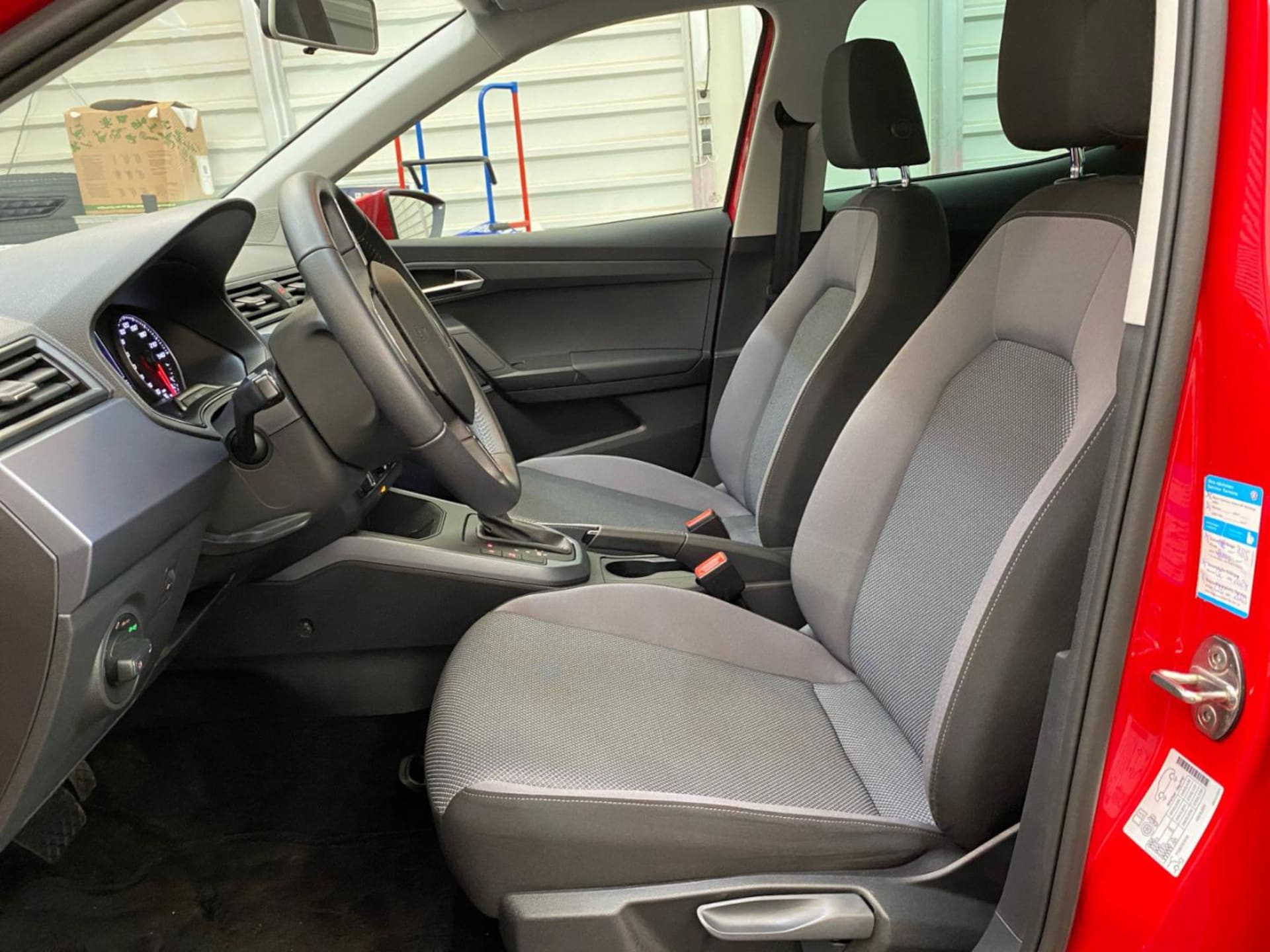 SEAT Arona Style