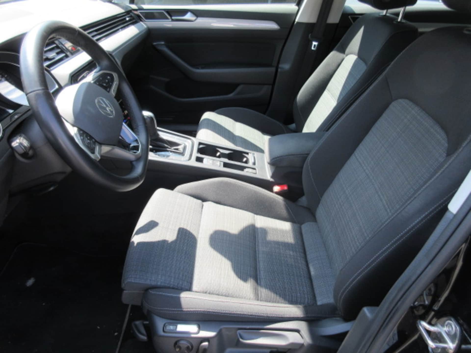 Volkswagen Passat Variant Business