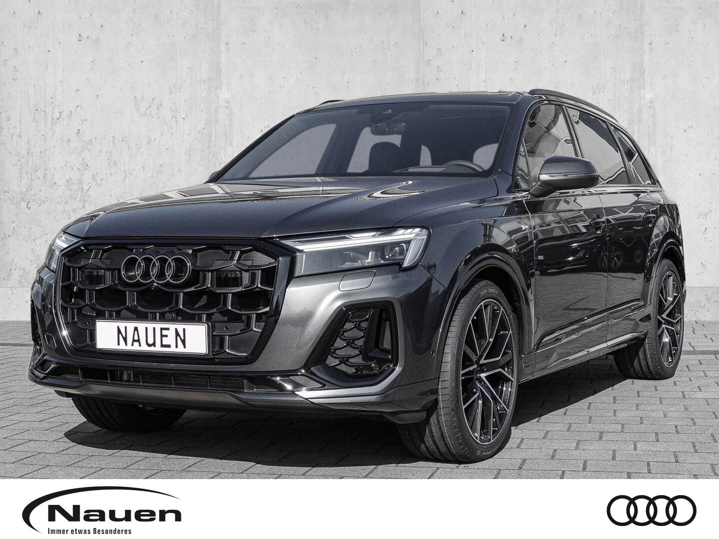 Image about Audi Q7 SUV S line 50 TDI quattro tiptronic