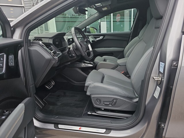 Image about Audi Q4 Sportback e-tron 50 e-tron quattro