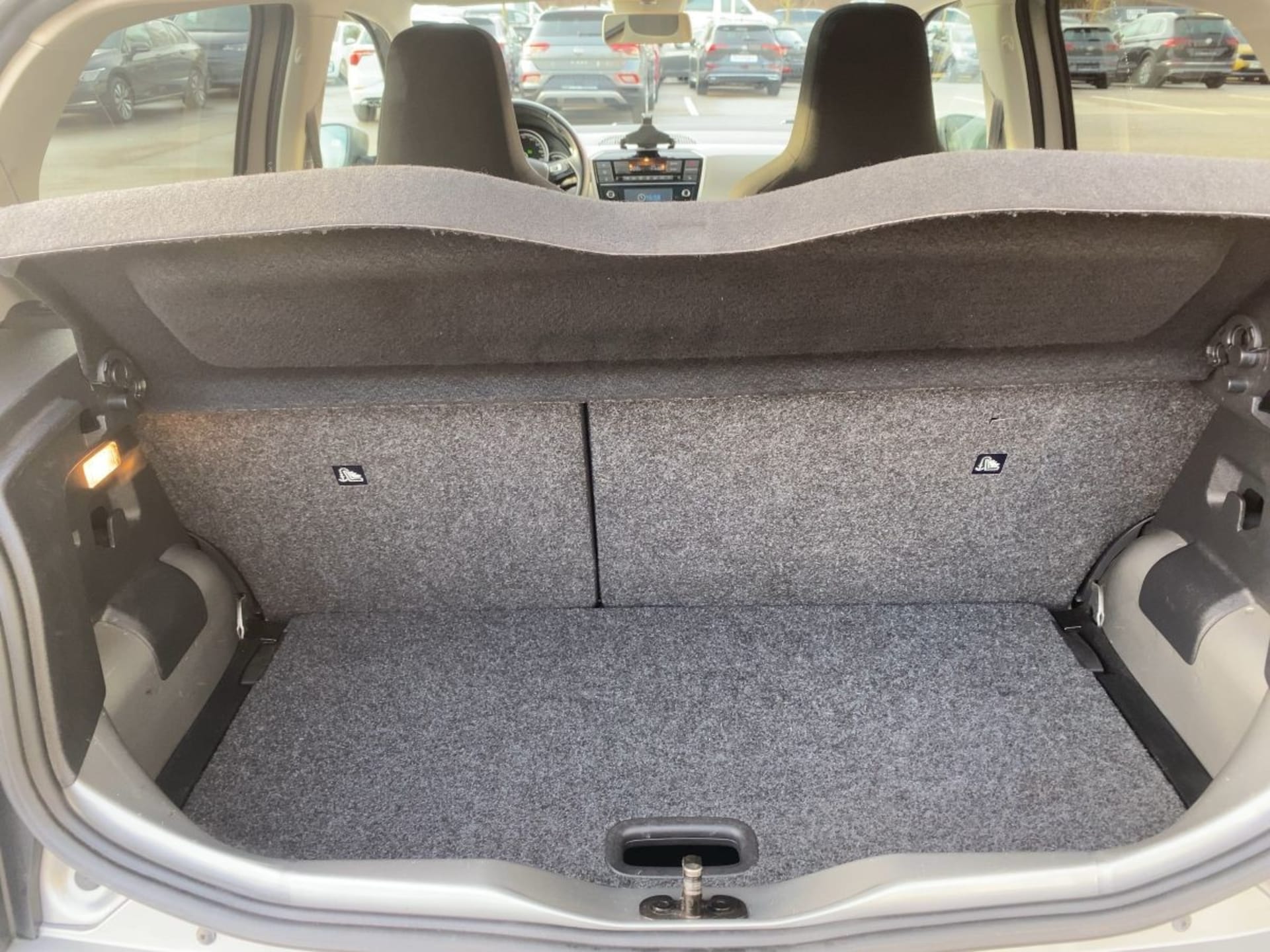 Volkswagen e-up!
