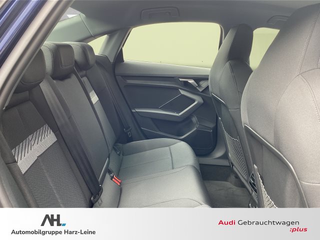 Image about Audi A3 Limousine advanced 35 TFSI Schaltgetriebe