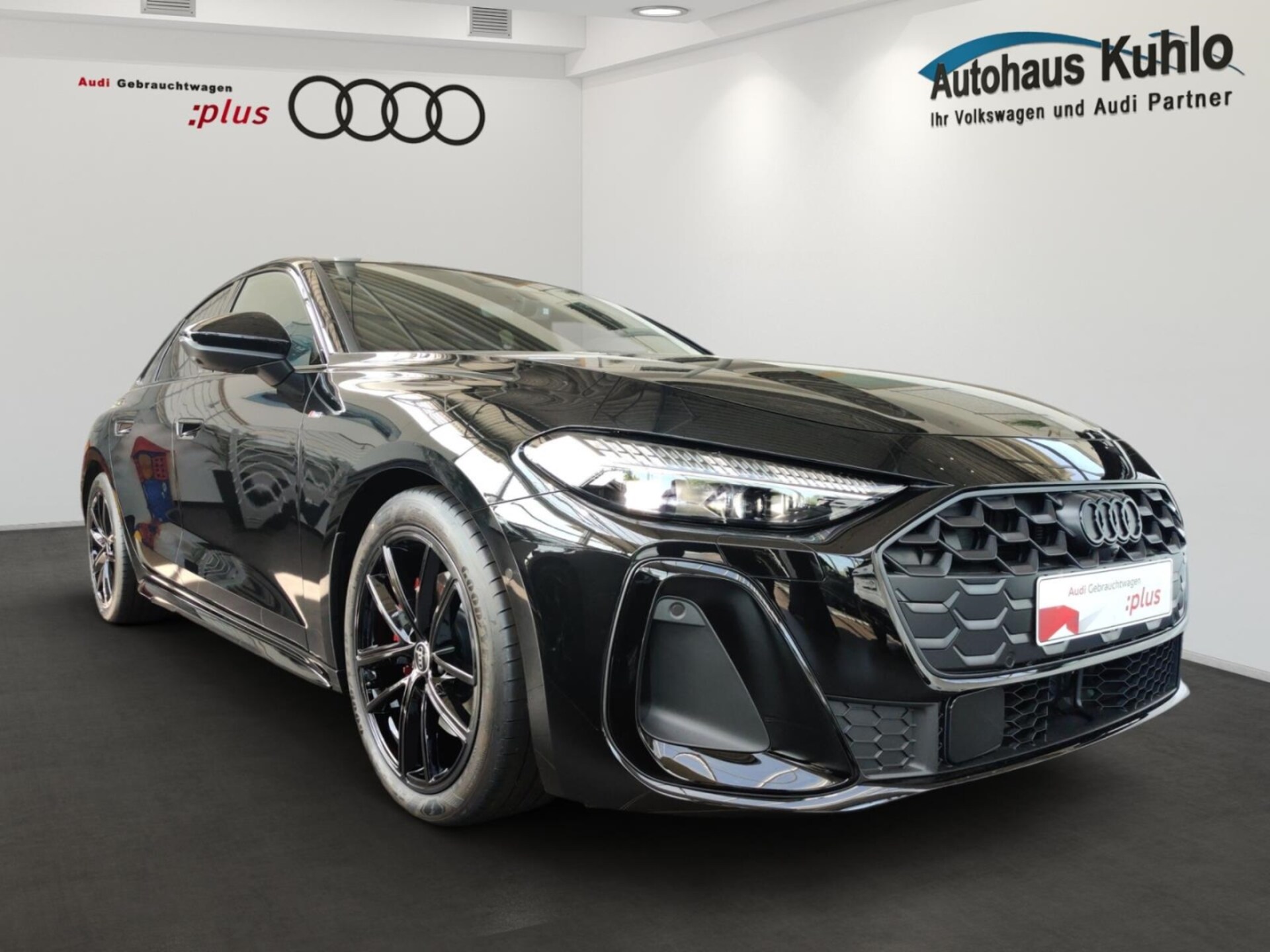 Audi A5 Limousine