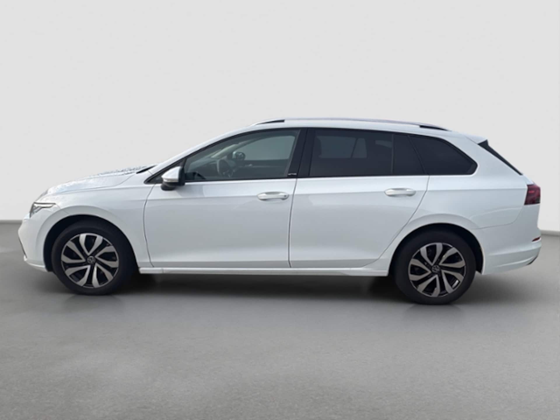 Volkswagen Golf Variant Active