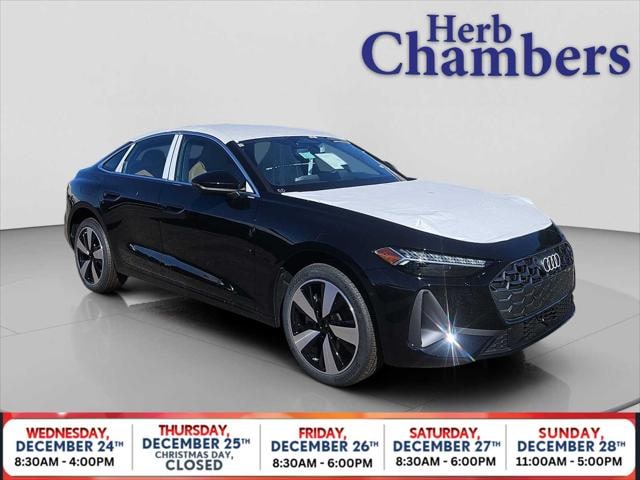 2025 Audi New A5 Premium Plus's photo