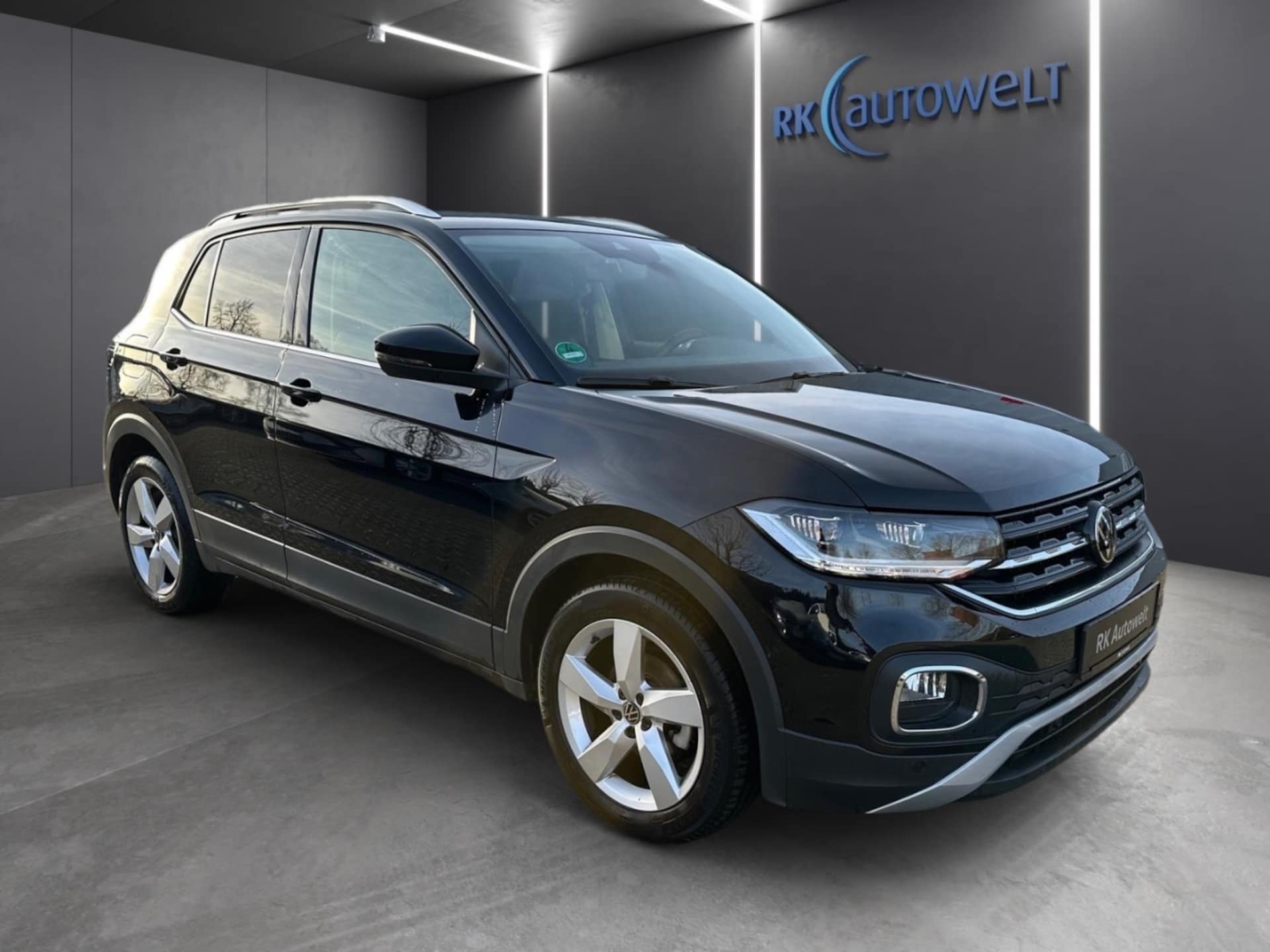 Volkswagen T-Cross Style