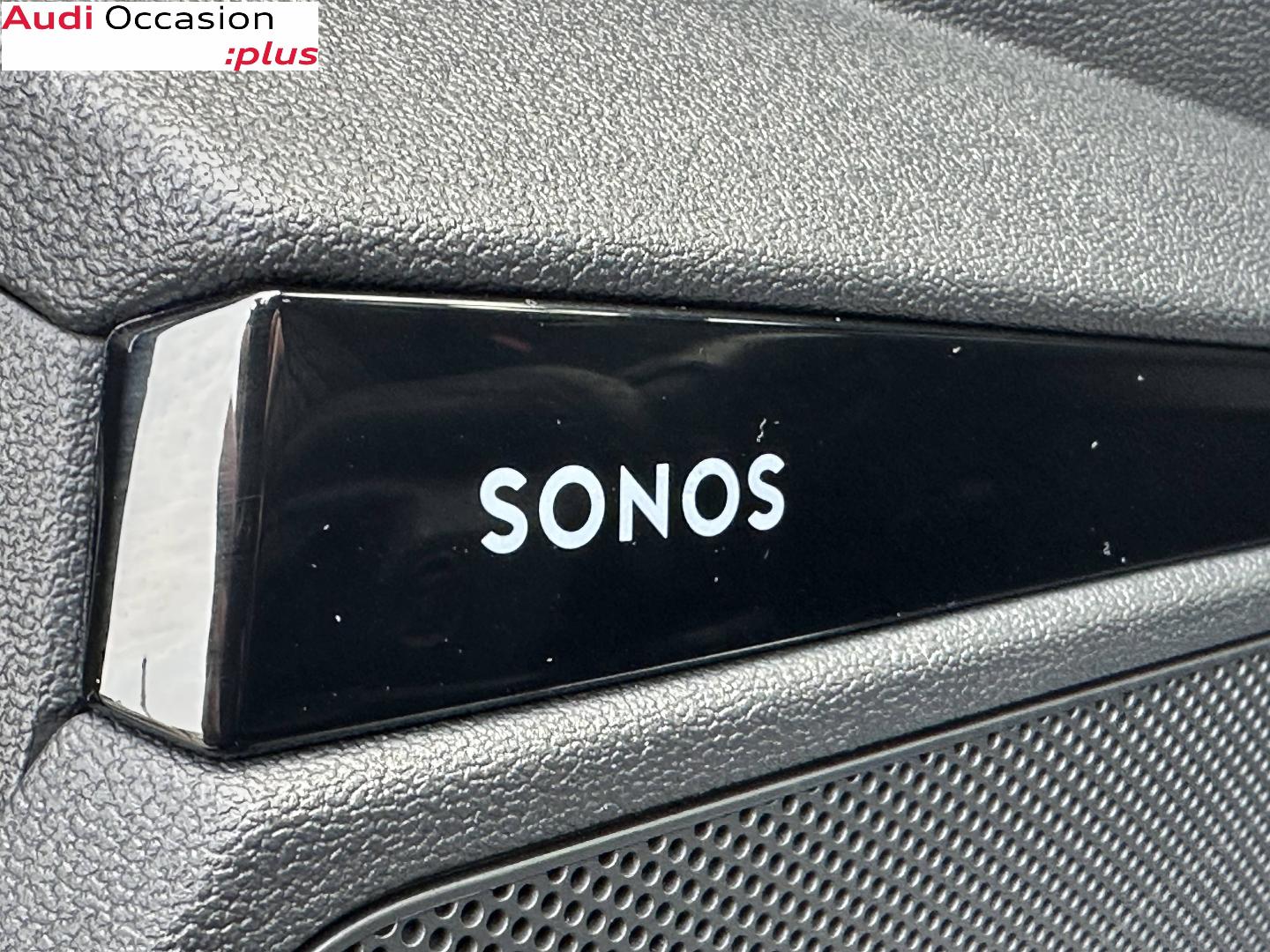 Image about Audi A3 Sportback S line 35 TDI 110 kW (150 ch) S tronic