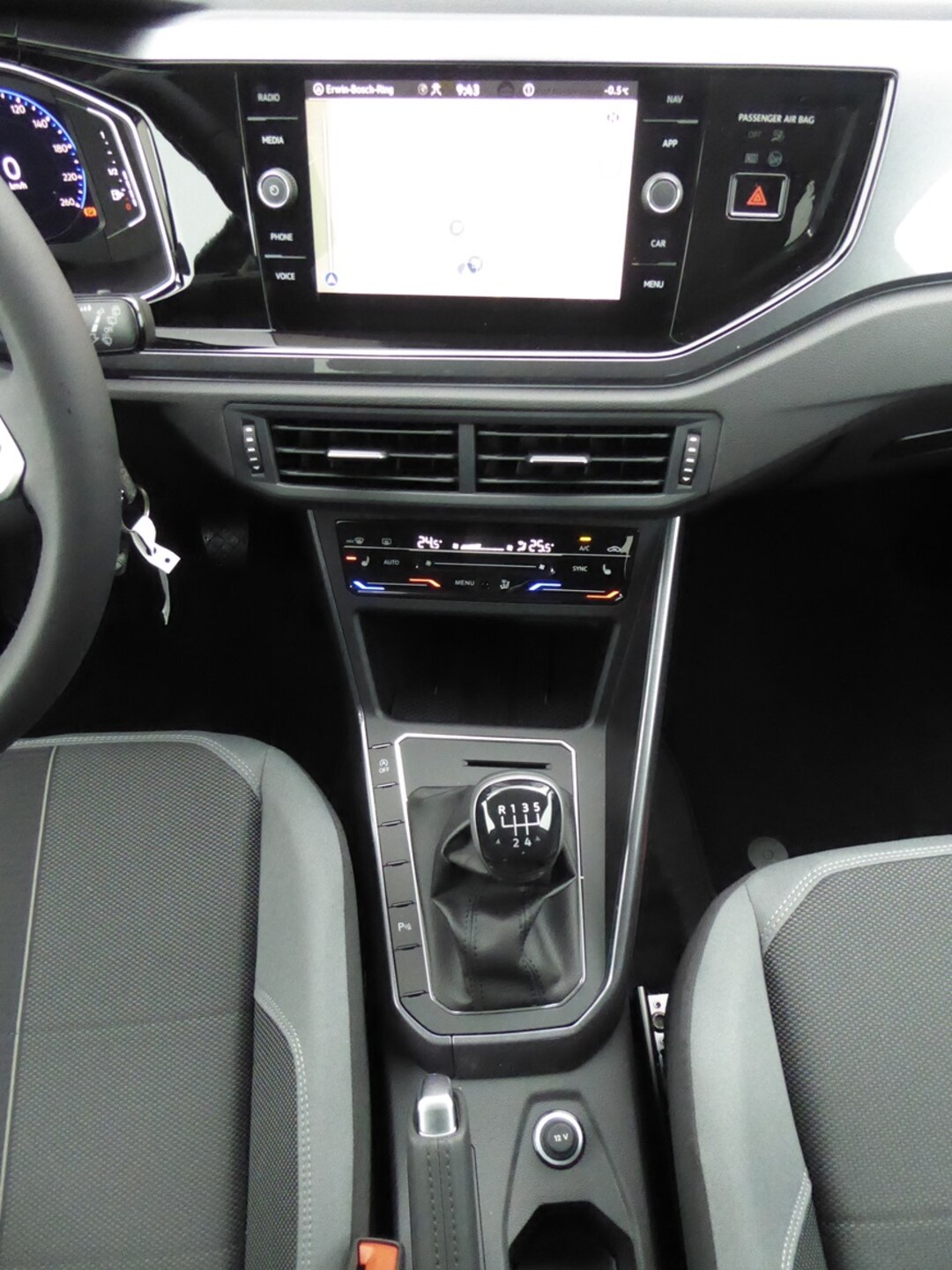 Volkswagen Polo Style