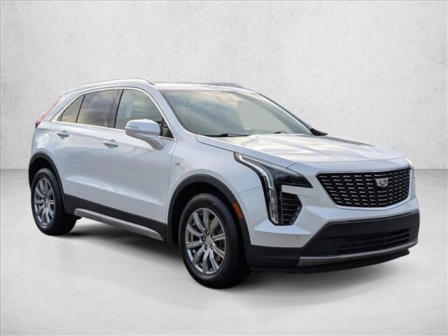 2021 Cadillac XT4